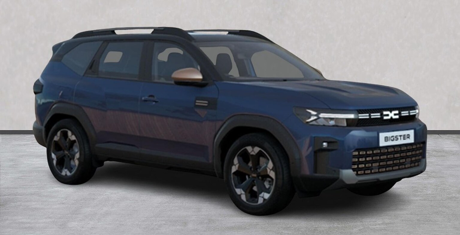 DACIA BIGSTER ESTATE 1.2 Tce 140 Extreme 5Dr
