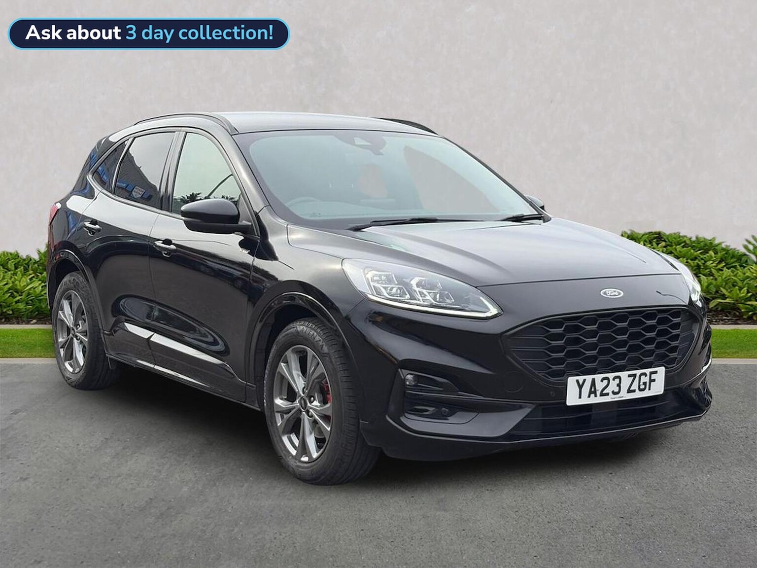 FORD KUGA ESTATE 1.5T Ecoboost St-Line Edition Suv 5Dr Petrol Manual Euro 6 (S/S) (150 Ps)