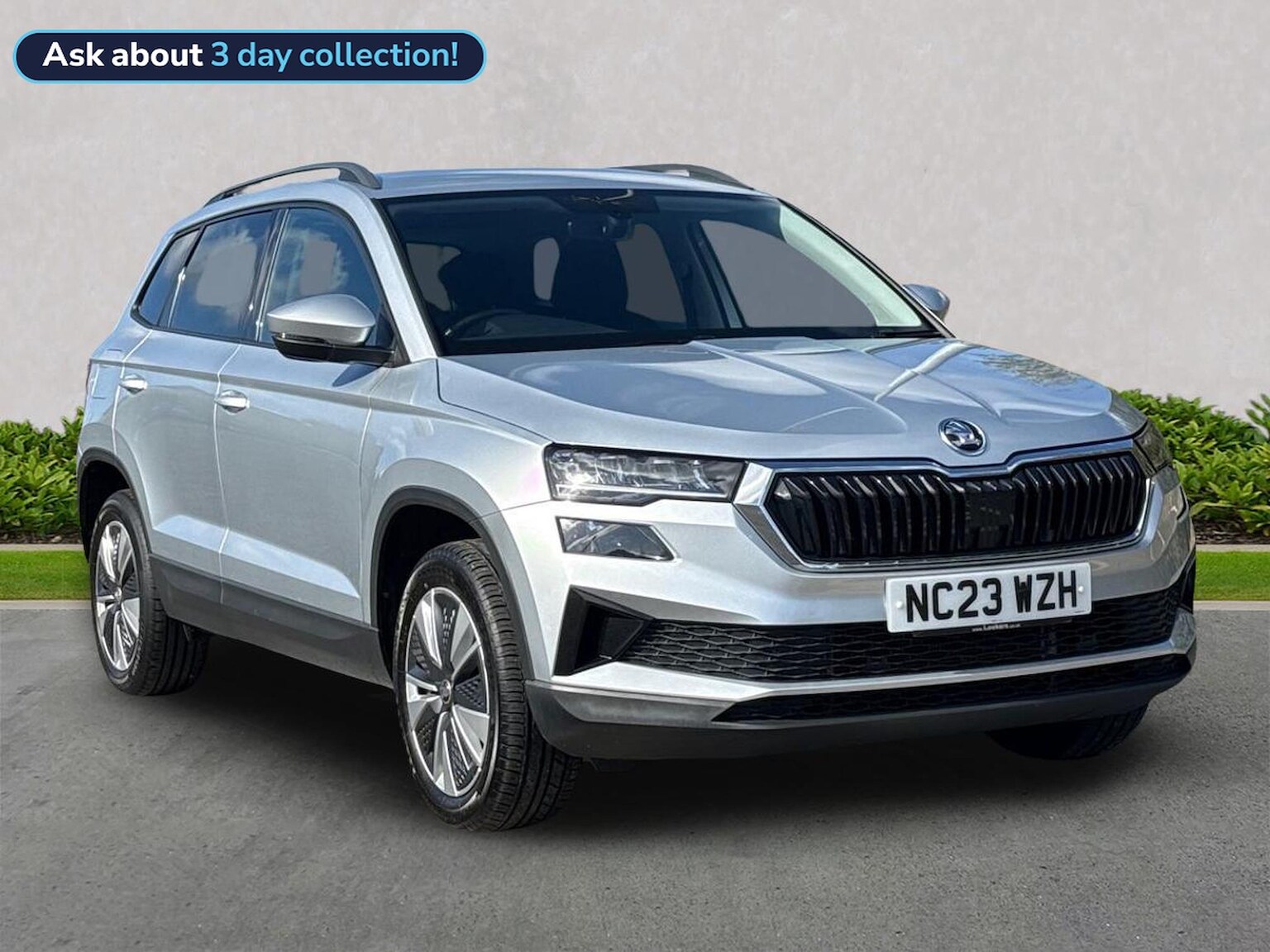 SKODA KAROQ ESTATE 1.5 Tsi Se Drive 5Dr