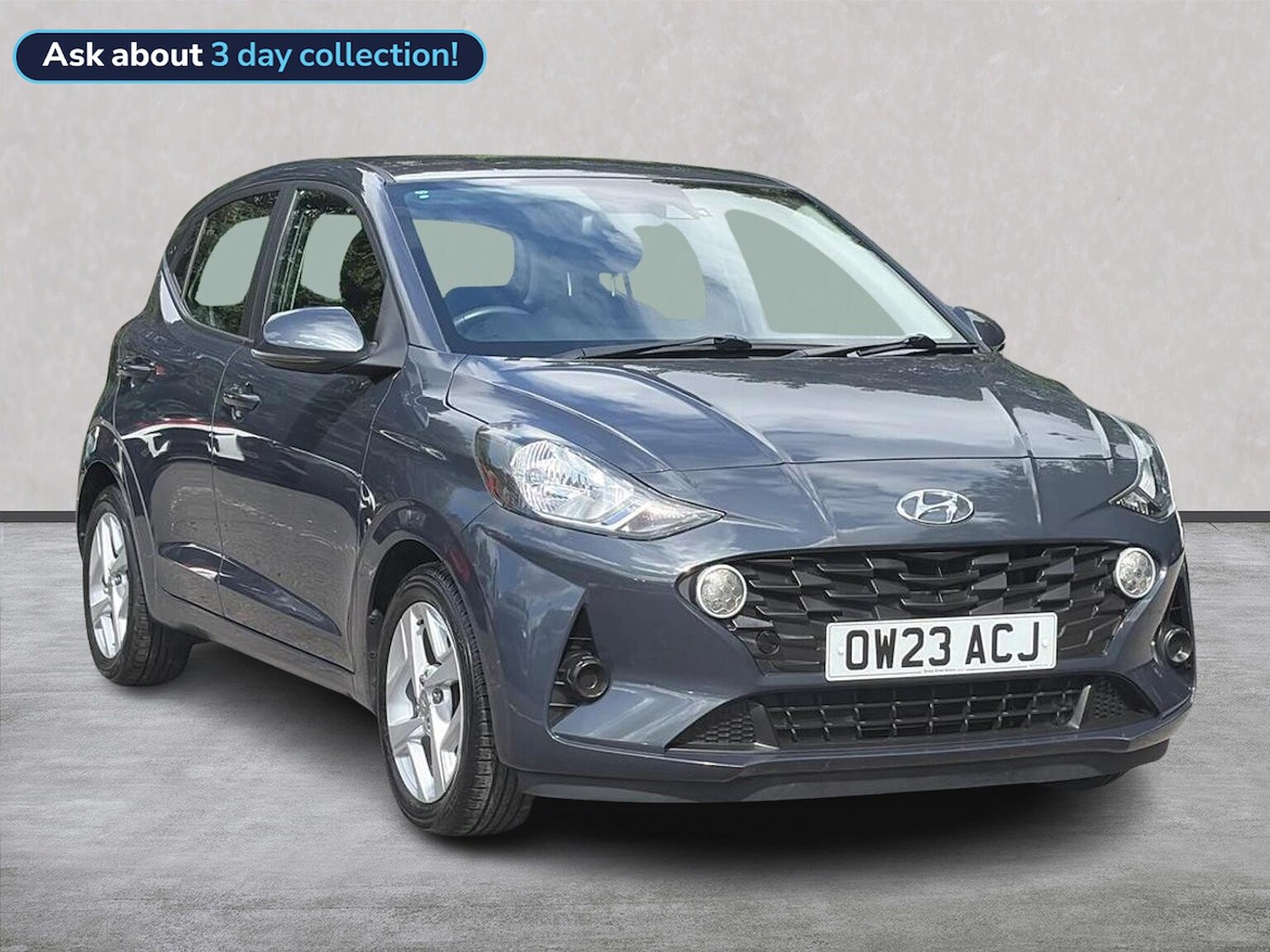 HYUNDAI I10 HATCHBACK 1.0 Se Connect Hatchback 5Dr Petrol Manual Euro 6 (S/S) (67 Ps)
