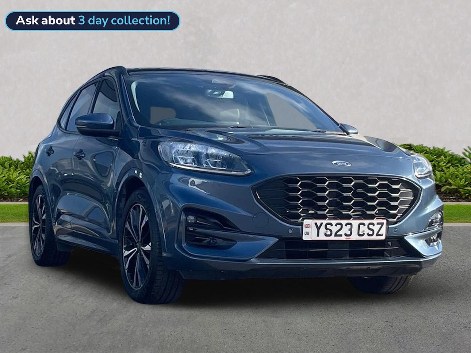 FORD KUGA ESTATE 2.5H Duratec St-Line X Edition Suv 5Dr Petrol Hybrid Cvt Euro 6 (S/S) (190 Ps)