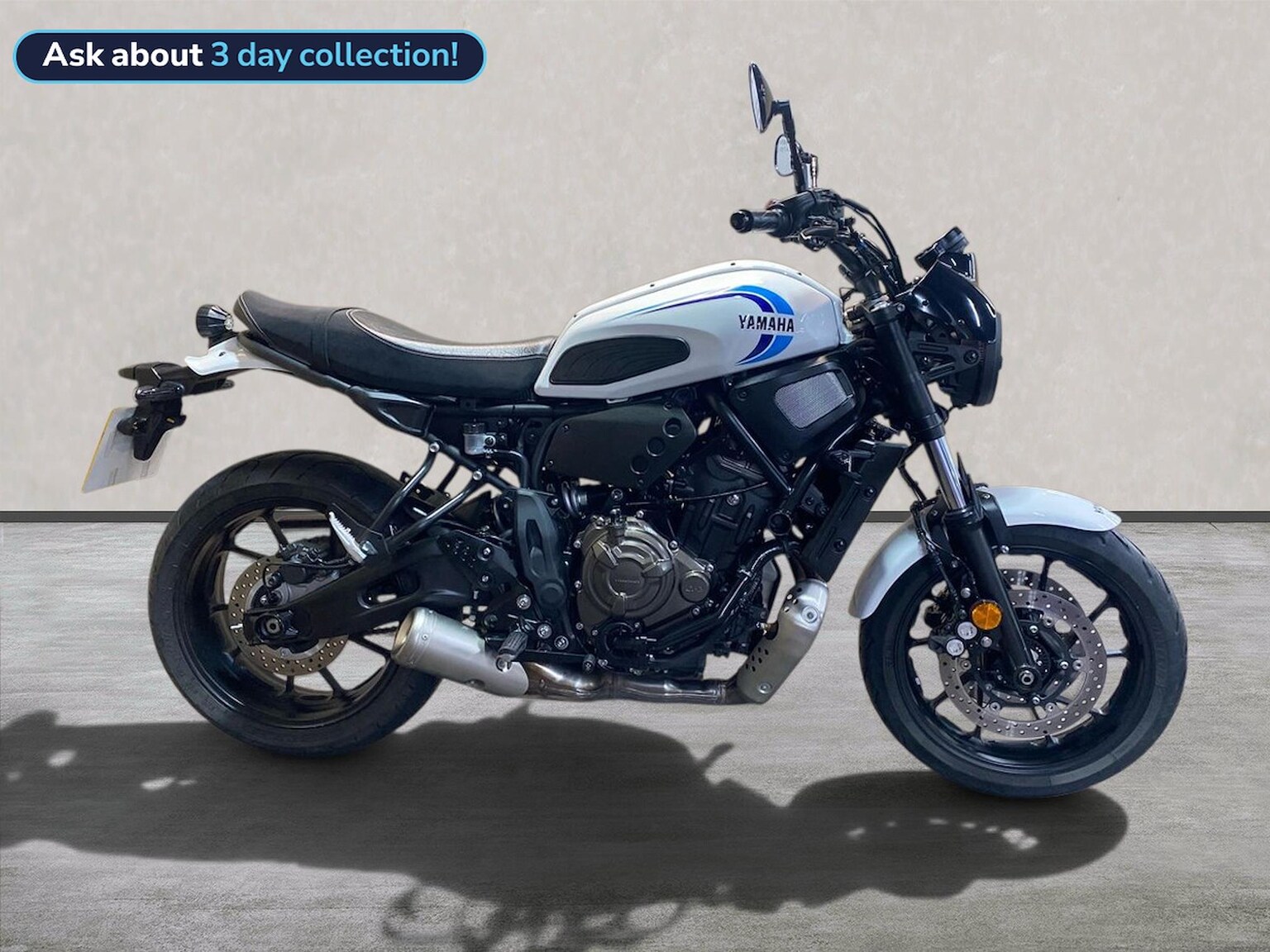 YAMAHA XSR700 Xsr700 (24My)