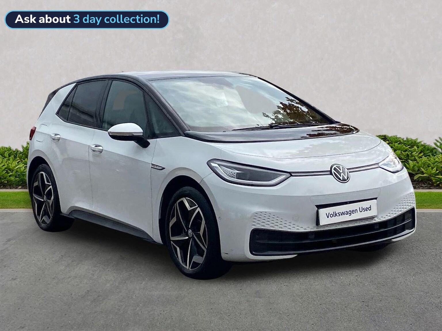 VOLKSWAGEN ID.3 HATCHBACK 150kW Tour Pro S 77kWh 5dr Auto