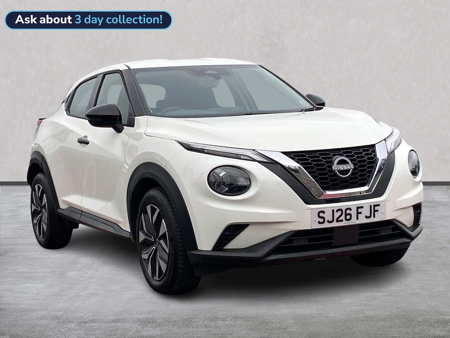 NISSAN JUKE HATCHBACK 1.0 Dig-T Acenta Premium Suv 5Dr Petrol Manual Euro 6 (S/S) (114 Ps)