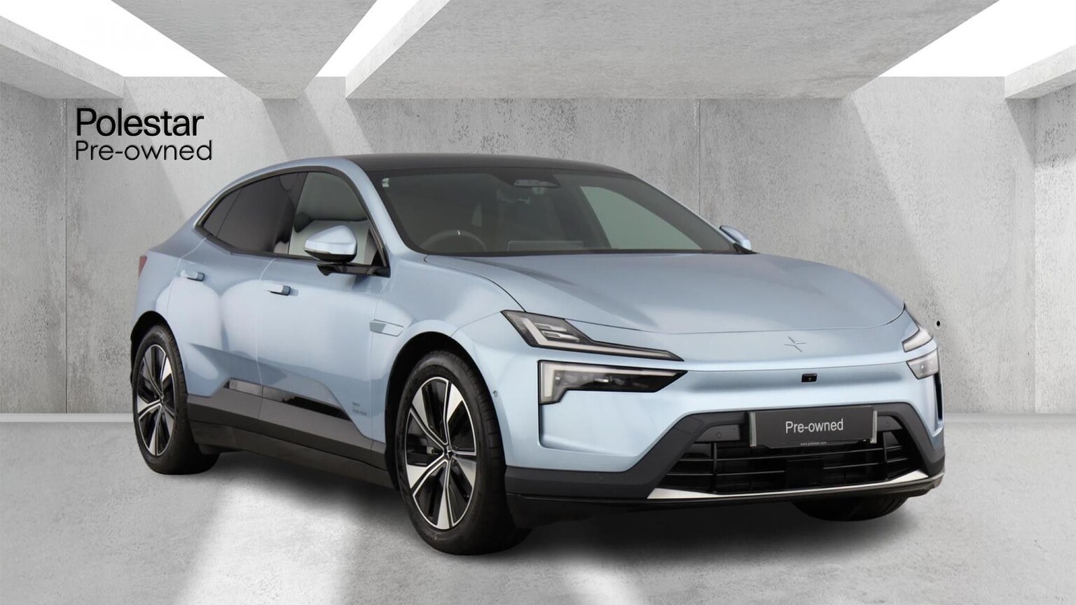 POLESTAR 4 COUPE 400Kw 100Kwh Long Range Dual Motor Plus 5Dr Auto