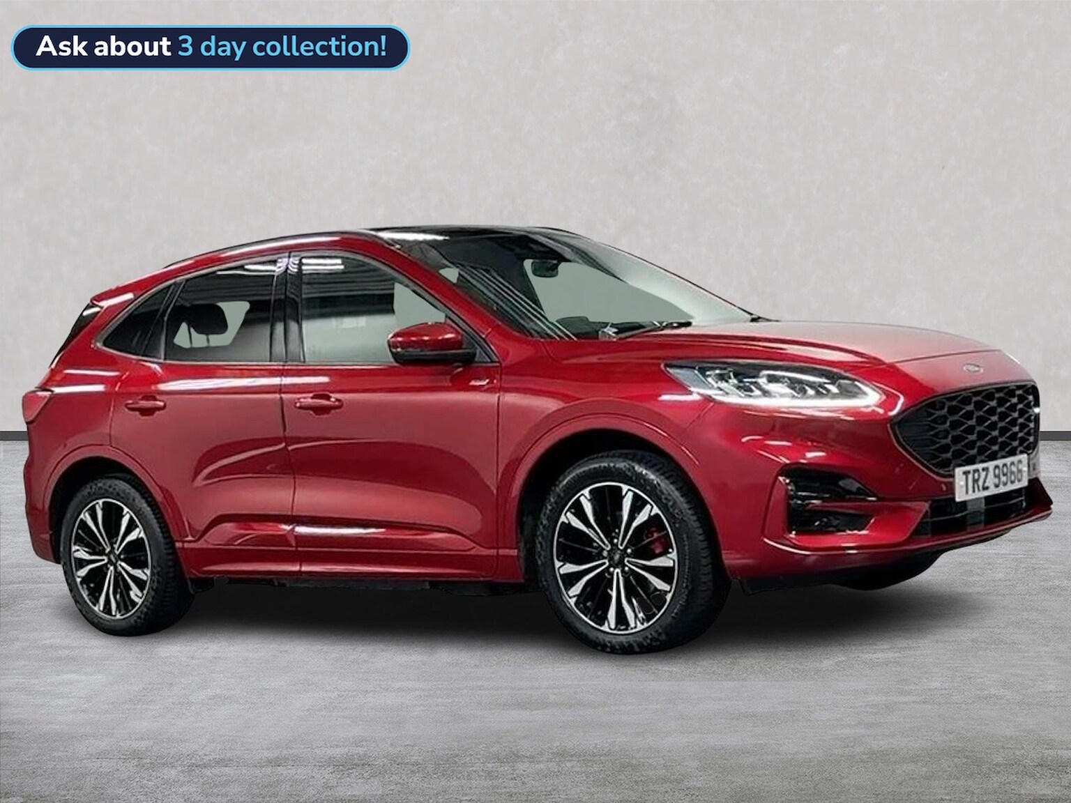 FORD KUGA ESTATE 2.5 Duratec 14.4Kwh St-Line X Edition Suv 5Dr Petrol Plug-In Hybrid Cvt Euro 6 (S/S) (225 Ps)