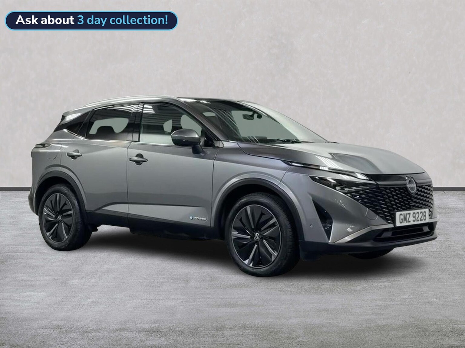 NISSAN QASHQAI HATCHBACK 1.5 H E-Power Tekna Suv 5Dr Petrol Hybrid Auto Euro 6 (S/S) (190 Ps)
