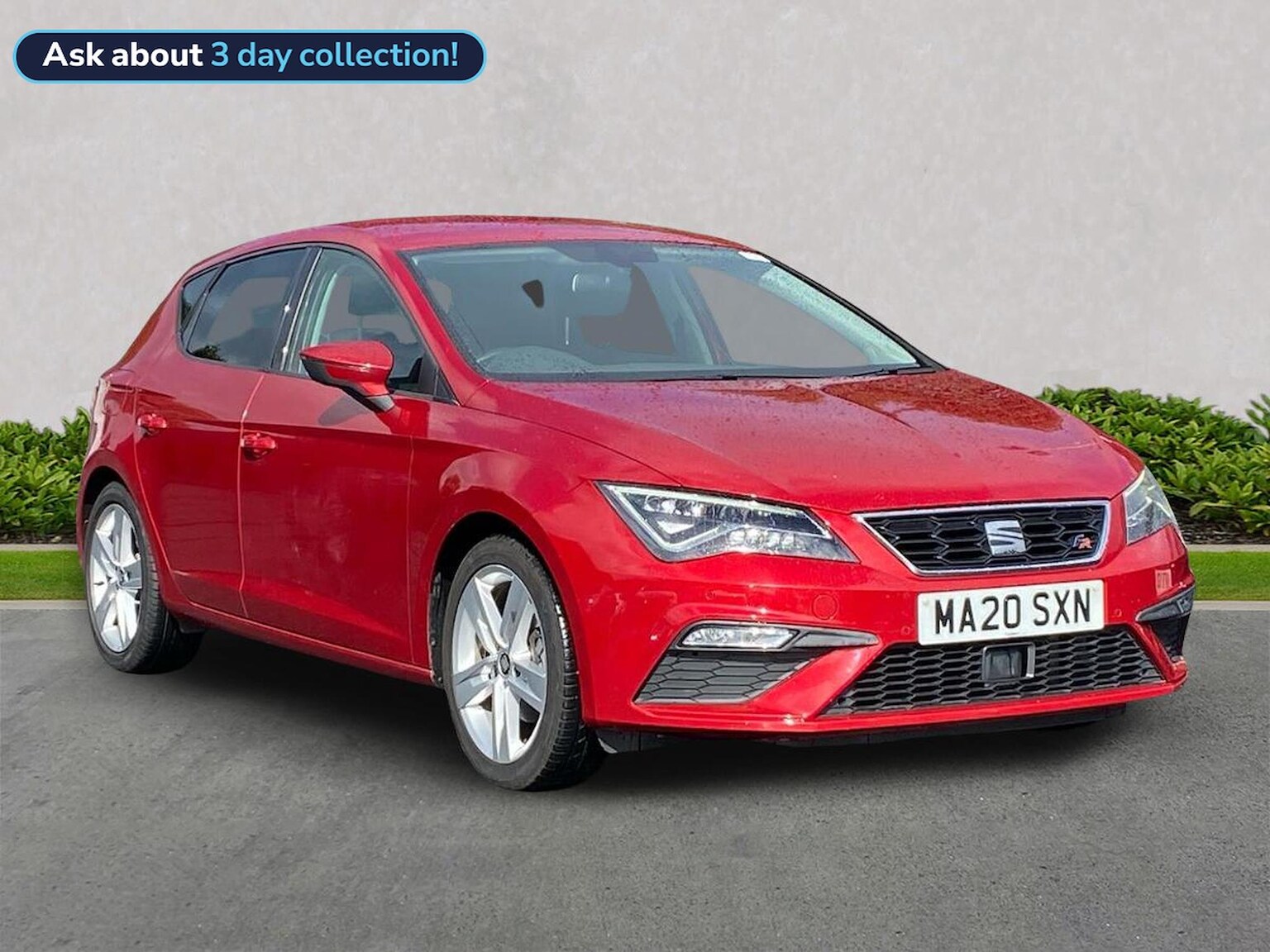 SEAT LEON HATCHBACK 1.5 Tsi Evo Fr Hatchback 5Dr Petrol Manual Euro 6 (S/S) (130 Ps)