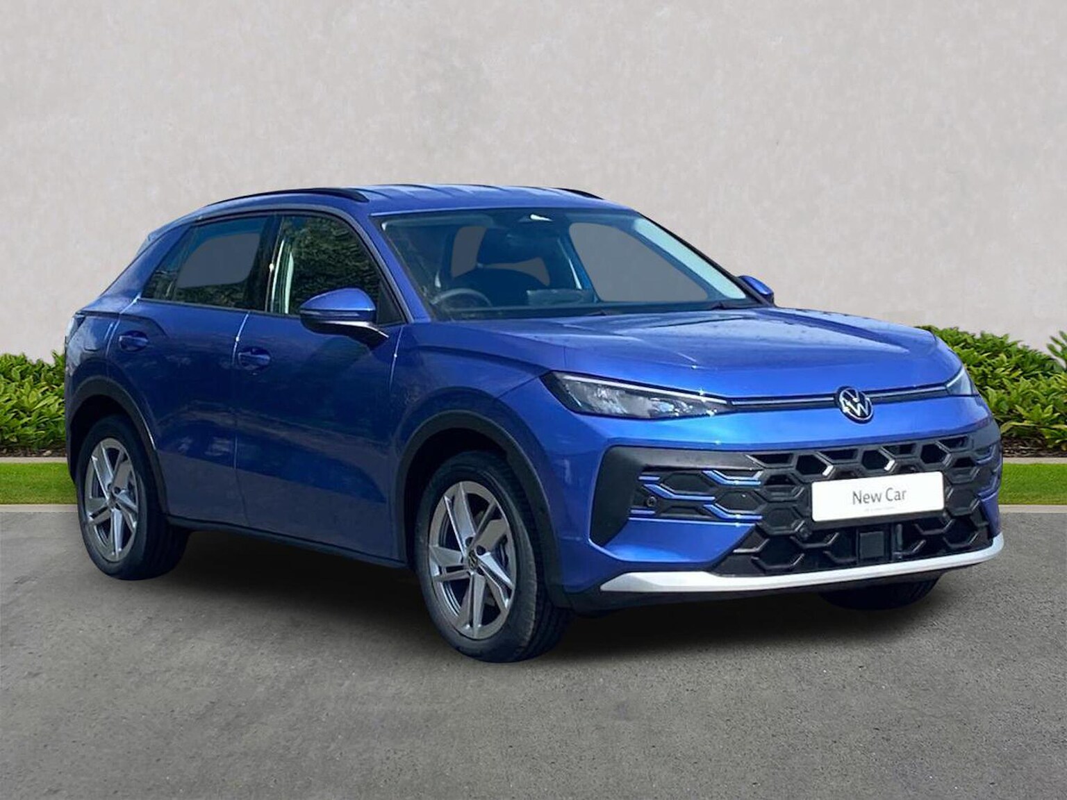 VOLKSWAGEN T-ROC HATCHBACK 1.5 Etsi Life 5Dr Dsg
