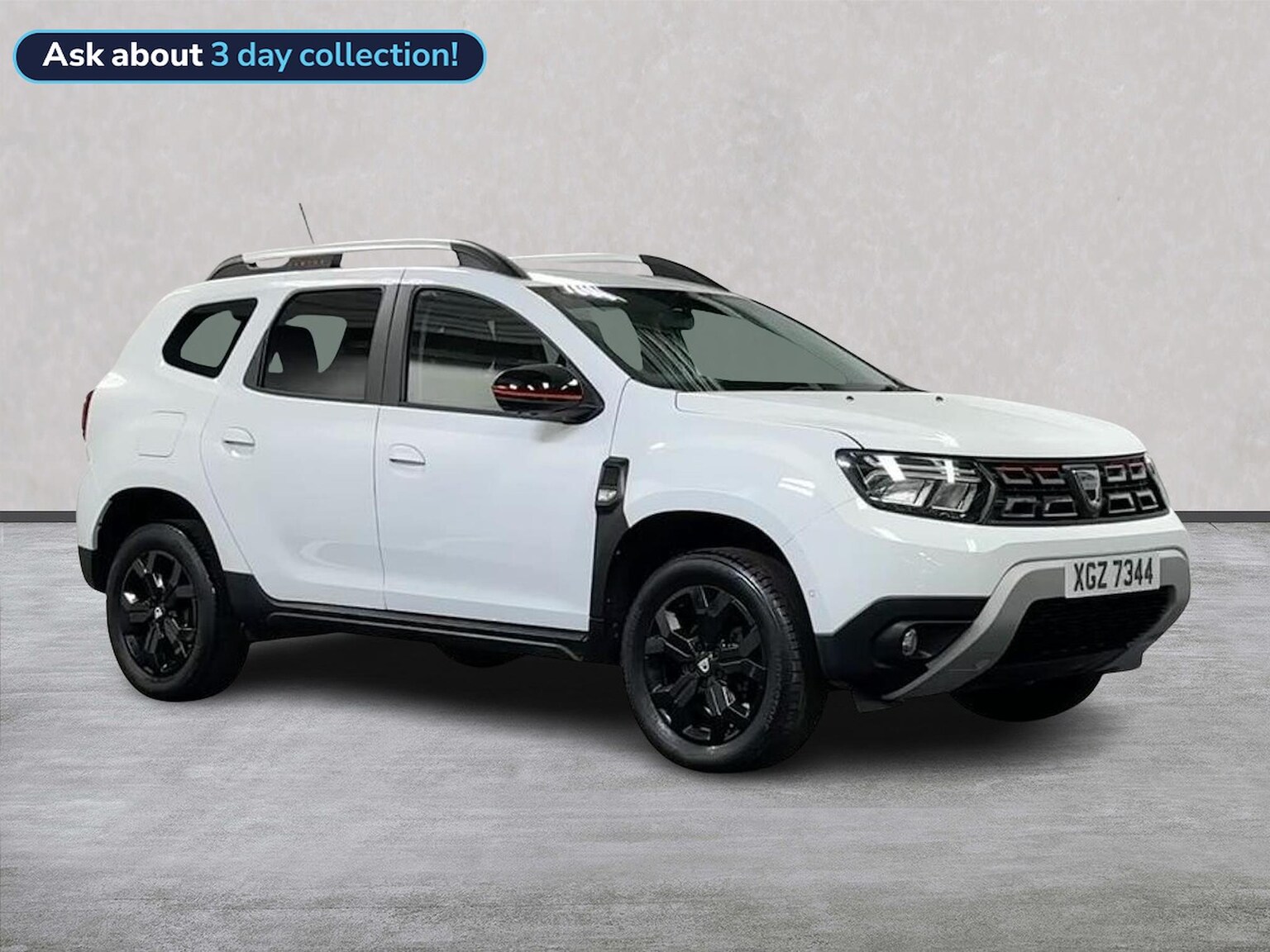 DACIA DUSTER ESTATE SPECIAL EDITION 1.3 Tce Extreme Se Suv 5Dr Petrol Manual Euro 6 (S/S) (130 Ps)
