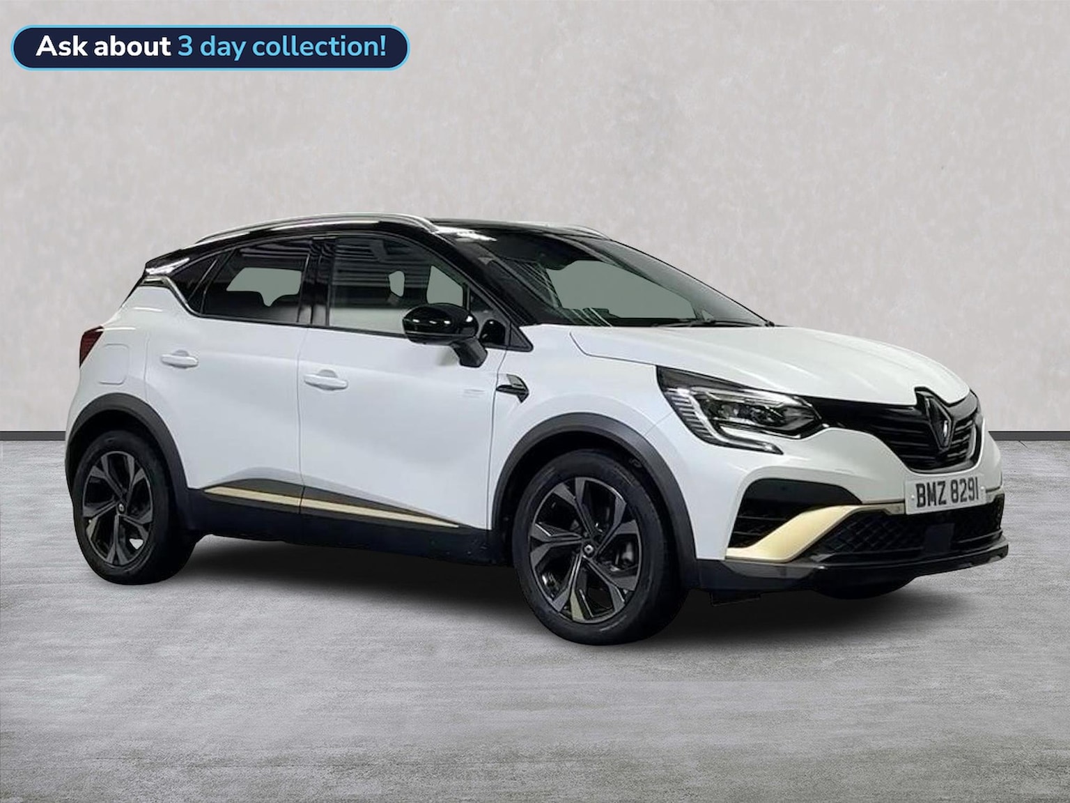 2023 Renault Captur
