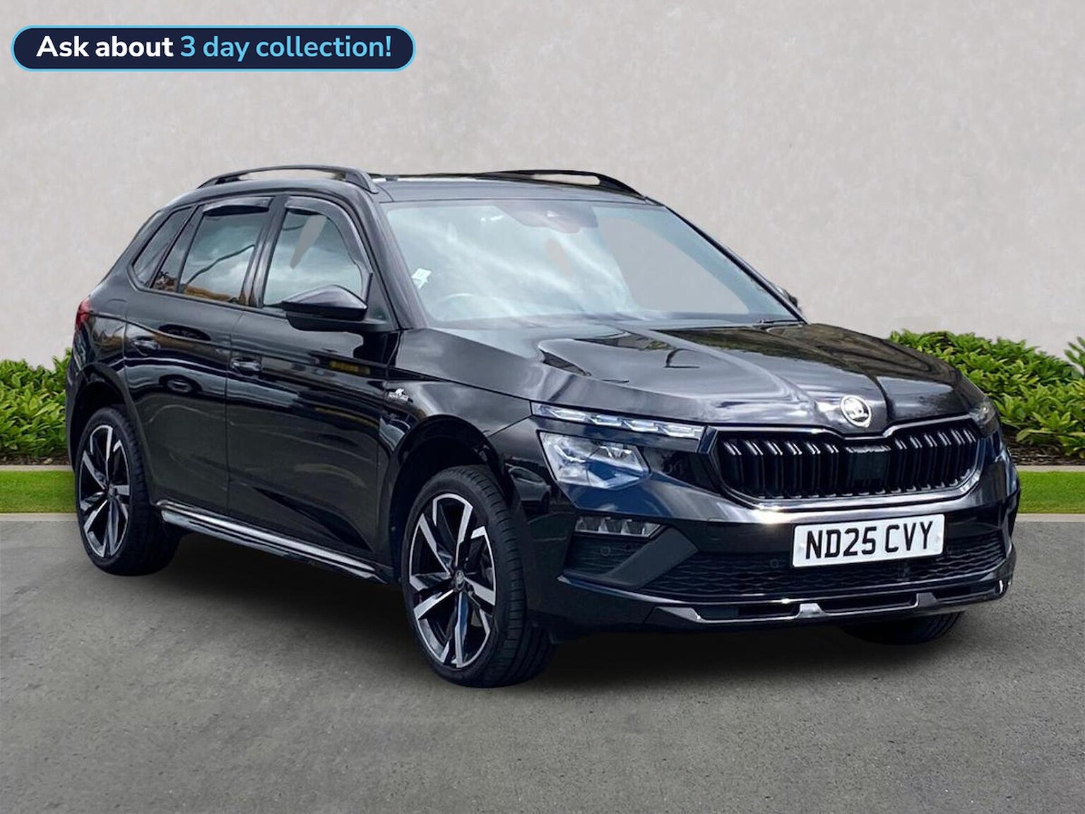 SKODA KAMIQ HATCHBACK 1.5 Tsi Act Monte Carlo Edition Suv 5Dr Petrol Dsg Euro 6 (S/S) (150 Ps)