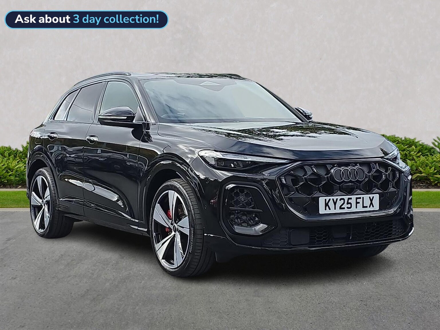 AUDI Q5 ESTATE SPECIAL EDITIONS 3.0 Tfsi S Launch Edition Suv 5Dr Petrol S Tronic Quattro Euro 6 (S/S) (367 Ps)