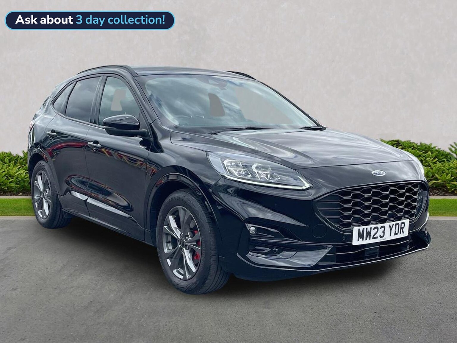 FORD KUGA ESTATE 2.5H Duratec St-Line Edition Suv 5Dr Petrol Hybrid Cvt Euro 6 (S/S) (190 Ps)