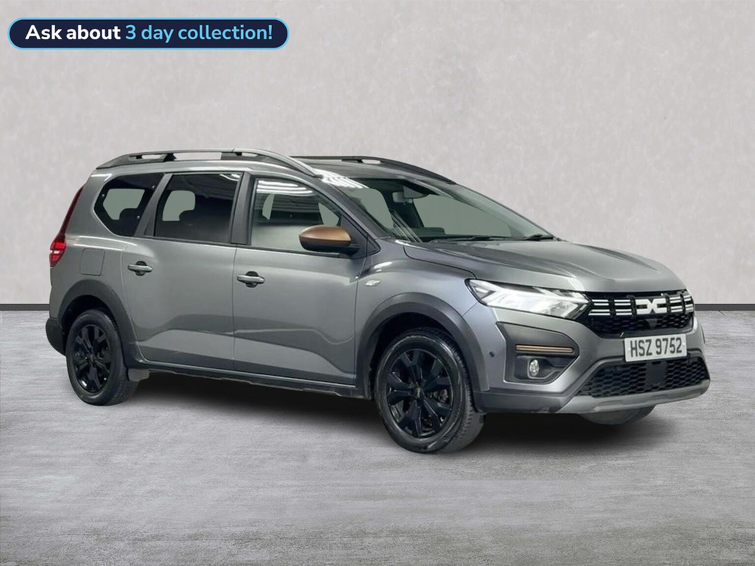 DACIA JOGGER ESTATE 1.6 Hybrid Extreme Mpv 5Dr Petrol Hybrid Auto Euro 6 (S/S) (140 Ps)