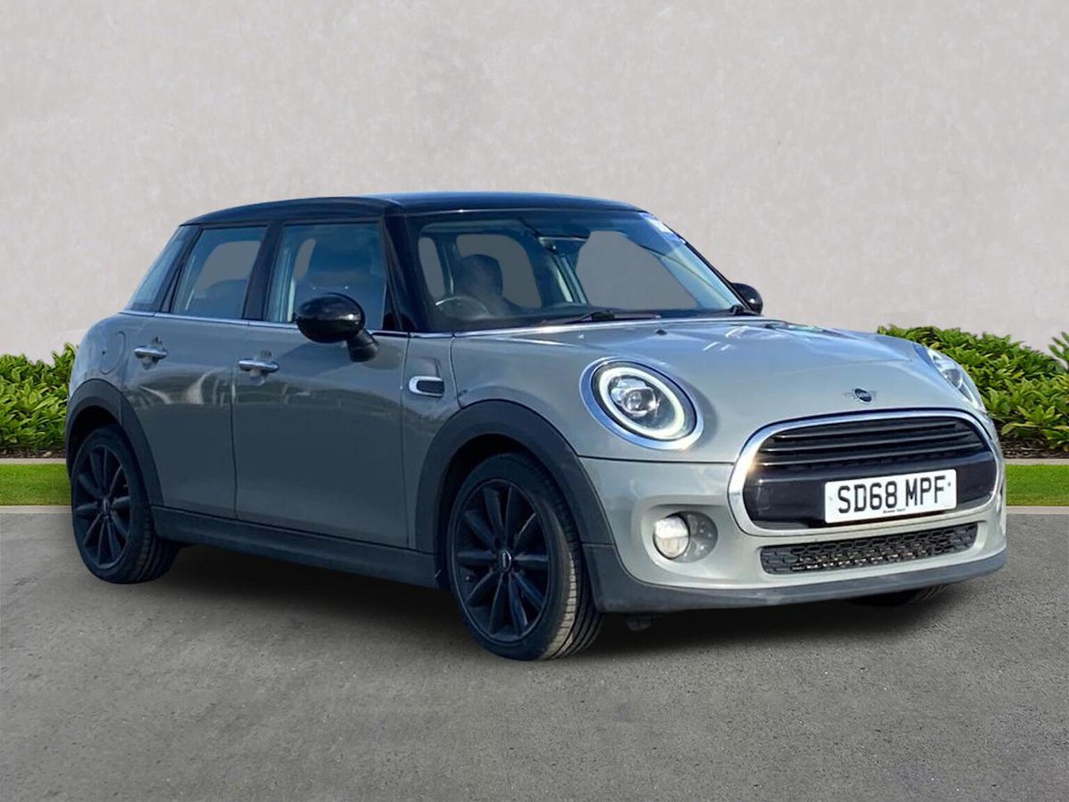 MINI HATCHBACK 1.5 Cooper Ii 5Dr Auto