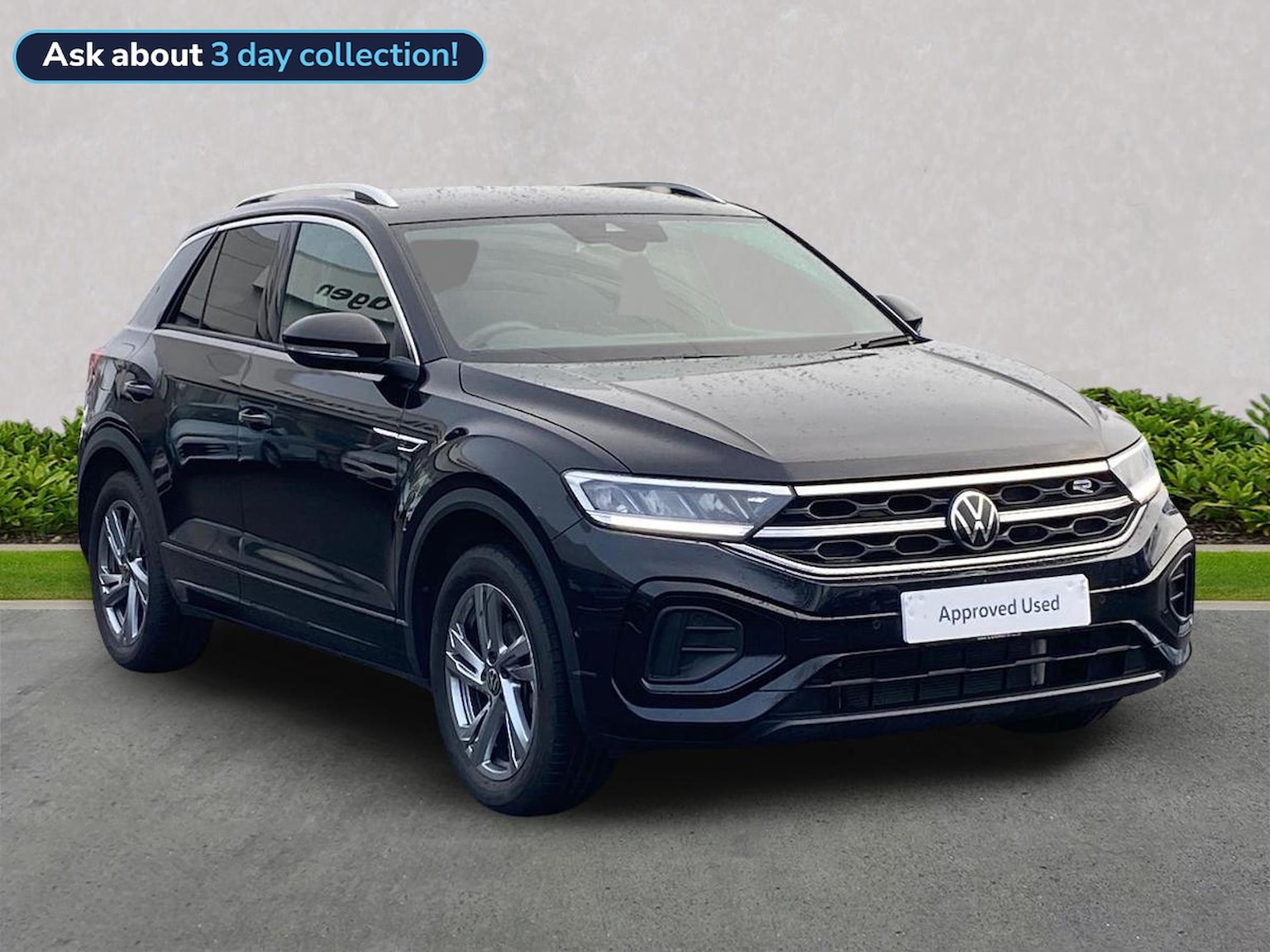 2022 Volkswagen T-Roc