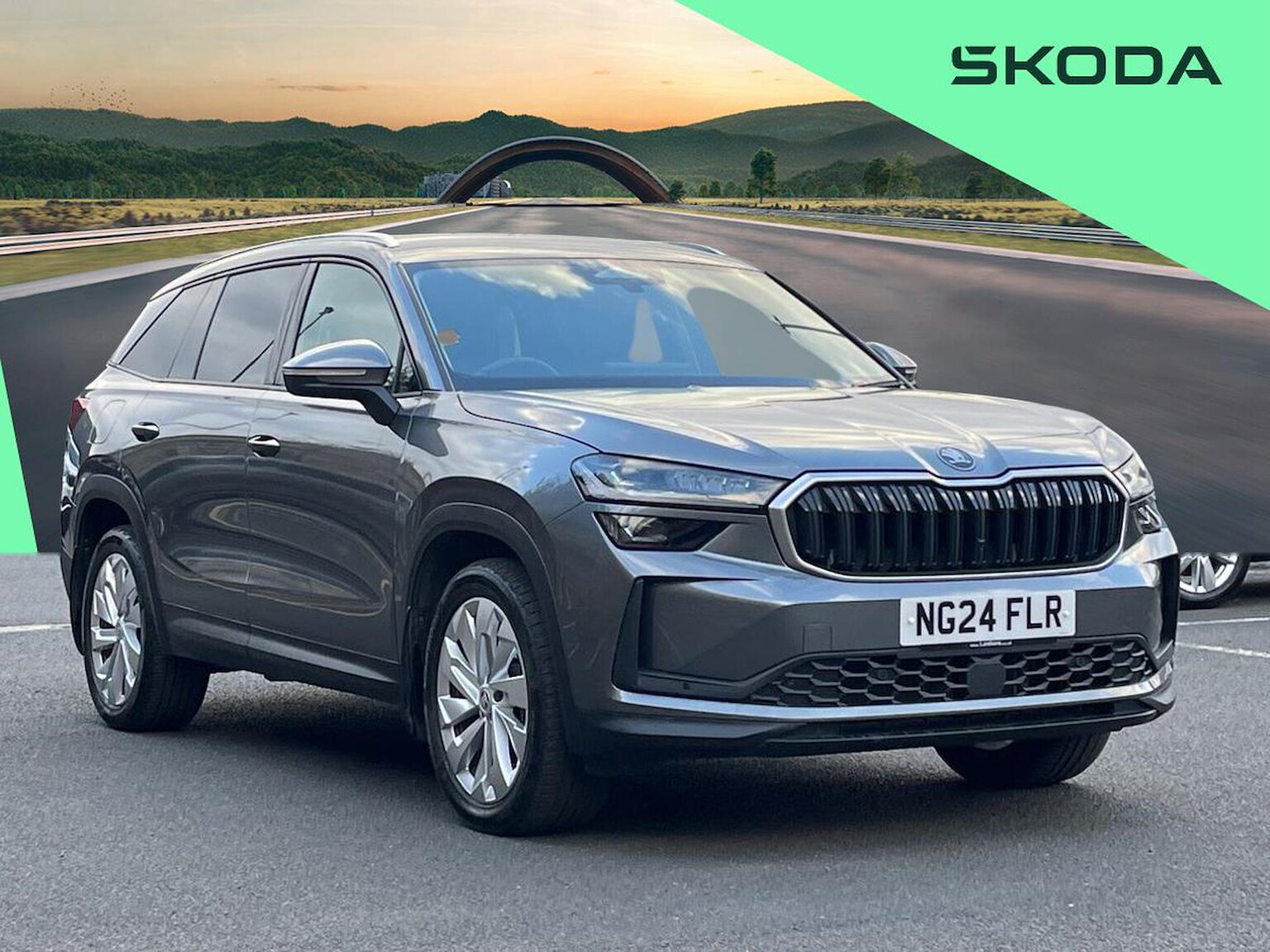 SKODA KODIAQ ESTATE 1.5 Tsi Iv 204 Se L 5Dr Dsg