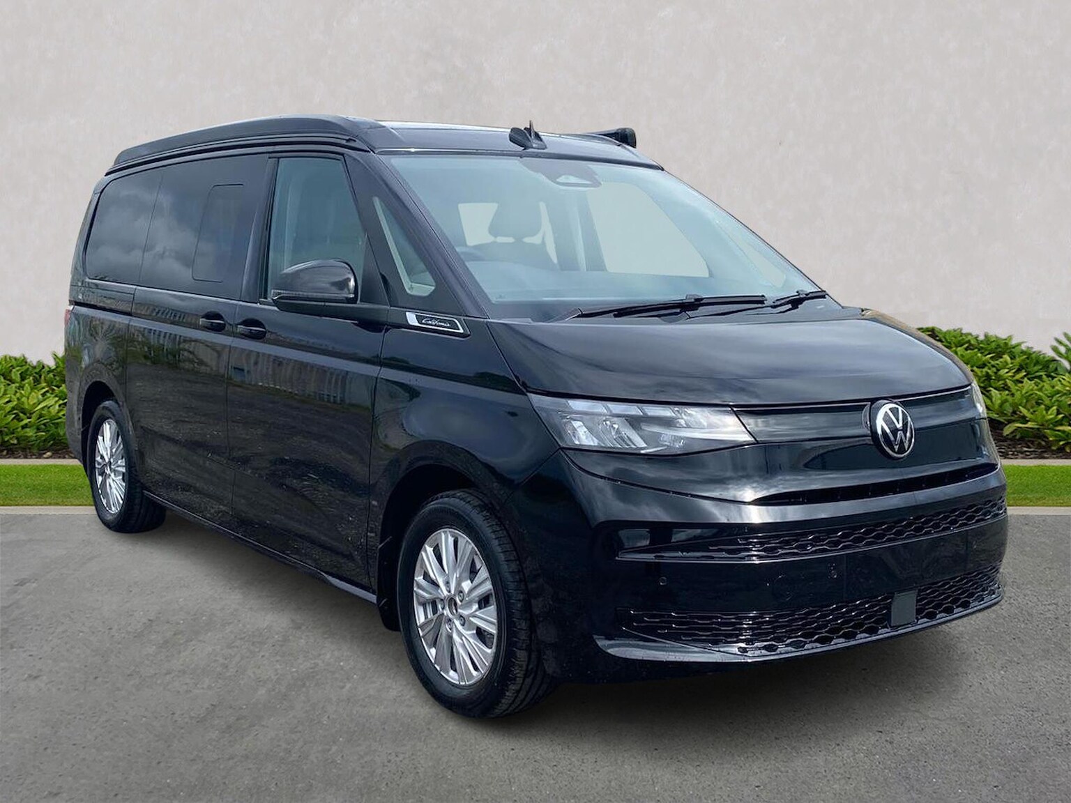 VOLKSWAGEN CALIFORNIA DIESEL ESTATE 2.0 Tdi Coast 5Dr Dsg