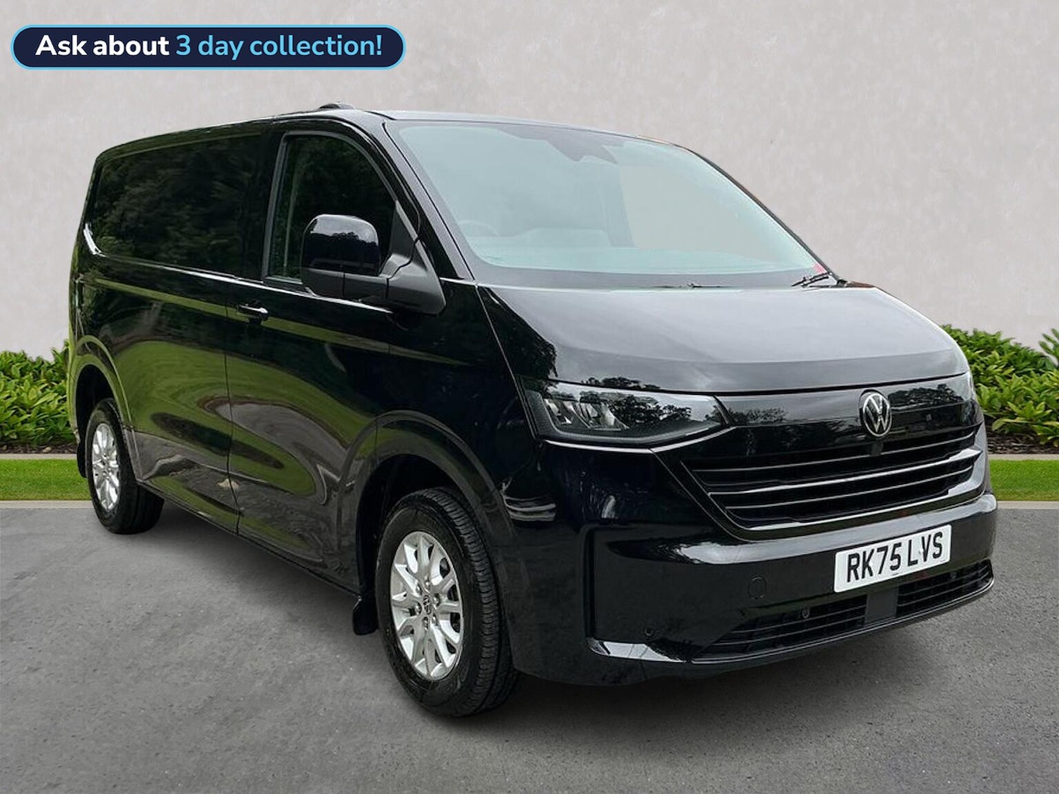 VOLKSWAGEN TRANSPORTER T32 SWB DIESEL 2.0 Tdi T32 Commerce Pro Panel Van 5Dr Diesel Auto Fwd Swb Euro 6 (S/S) (170 Ps)