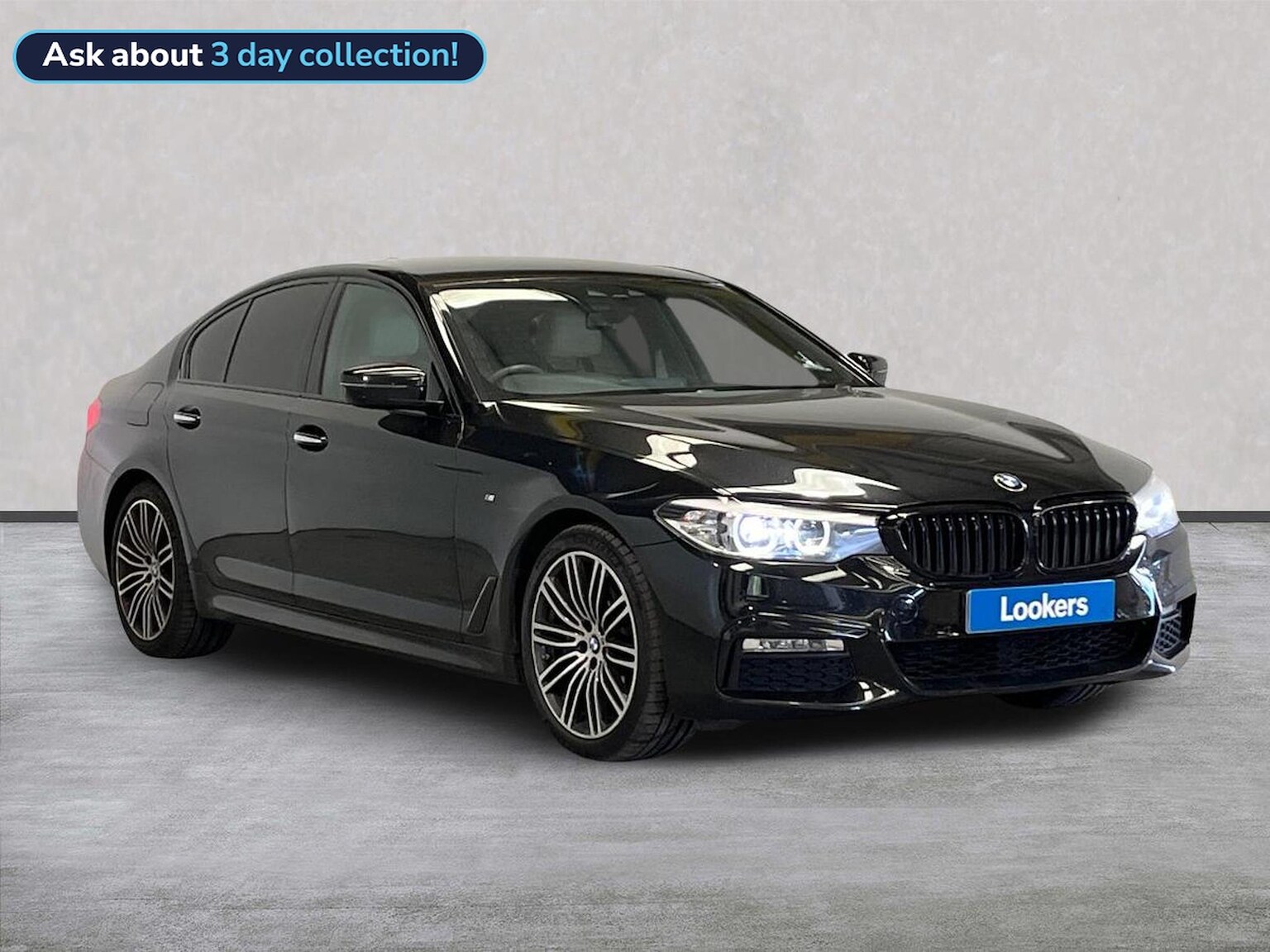 BMW 5 SERIES DIESEL SALOON 3.0 530D M Sport Saloon 4Dr Diesel Auto Xdrive Euro 6 (S/S) (265 Ps)