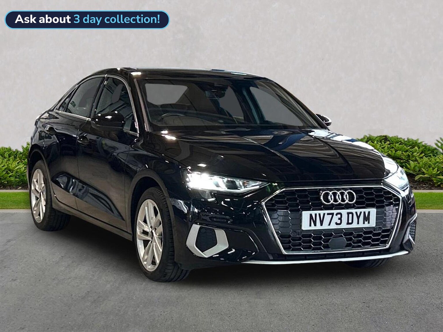 AUDI A3 SALOON 30 Tfsi Sport 4Dr