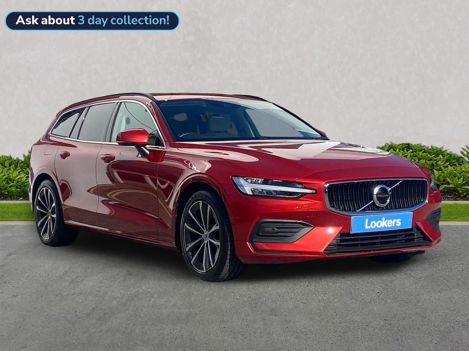 2021 Volvo V60