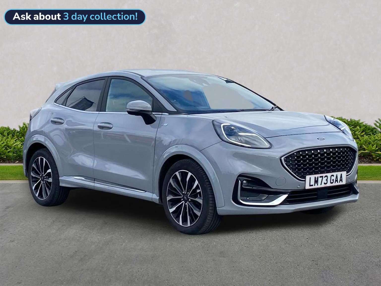 2023 Ford Puma
