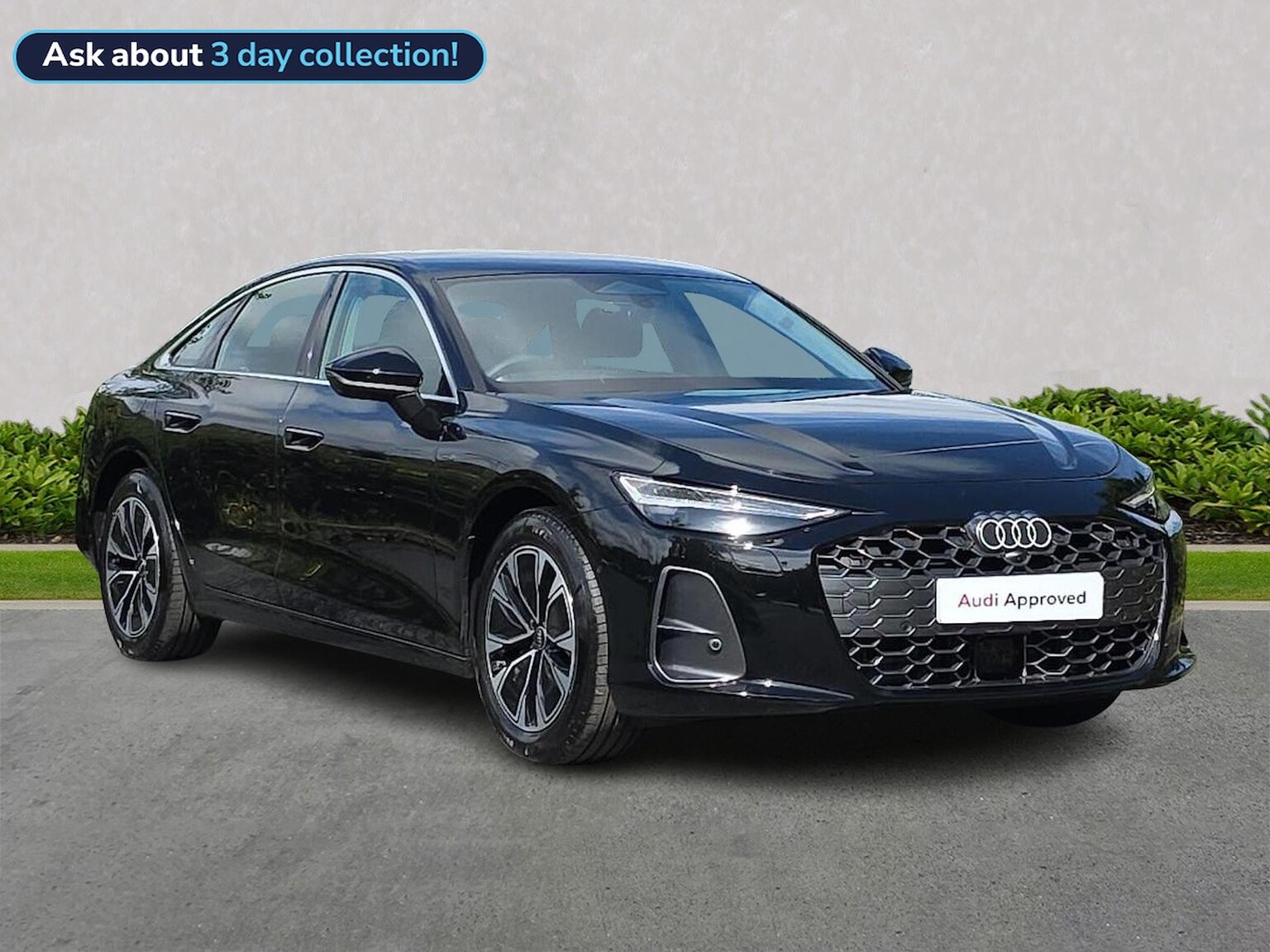 AUDI A6 SALOON 2.0 E-Hybrid 25.9Kwh Sport Saloon 4Dr Petrol Plug-In Hybrid S Tronic Quattro Euro 6 (S/S) (299 Ps)
