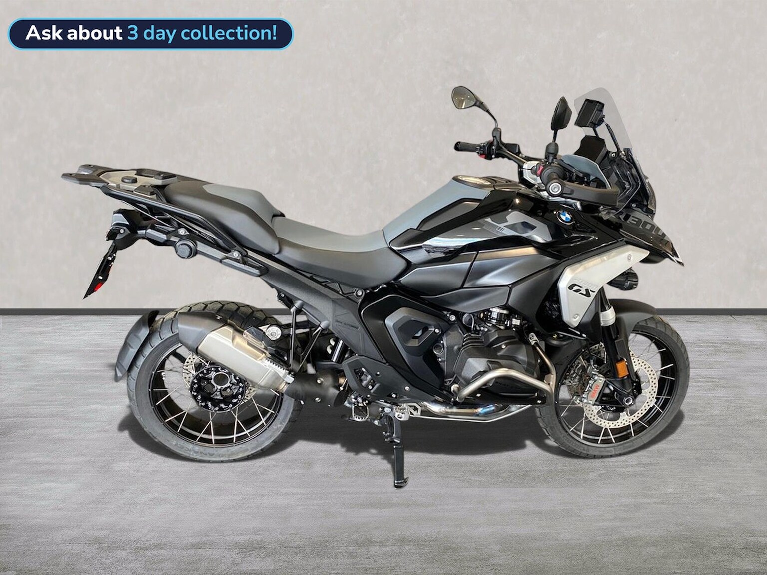 BMW R1300 GS TE R1300 Gs Te (24My)