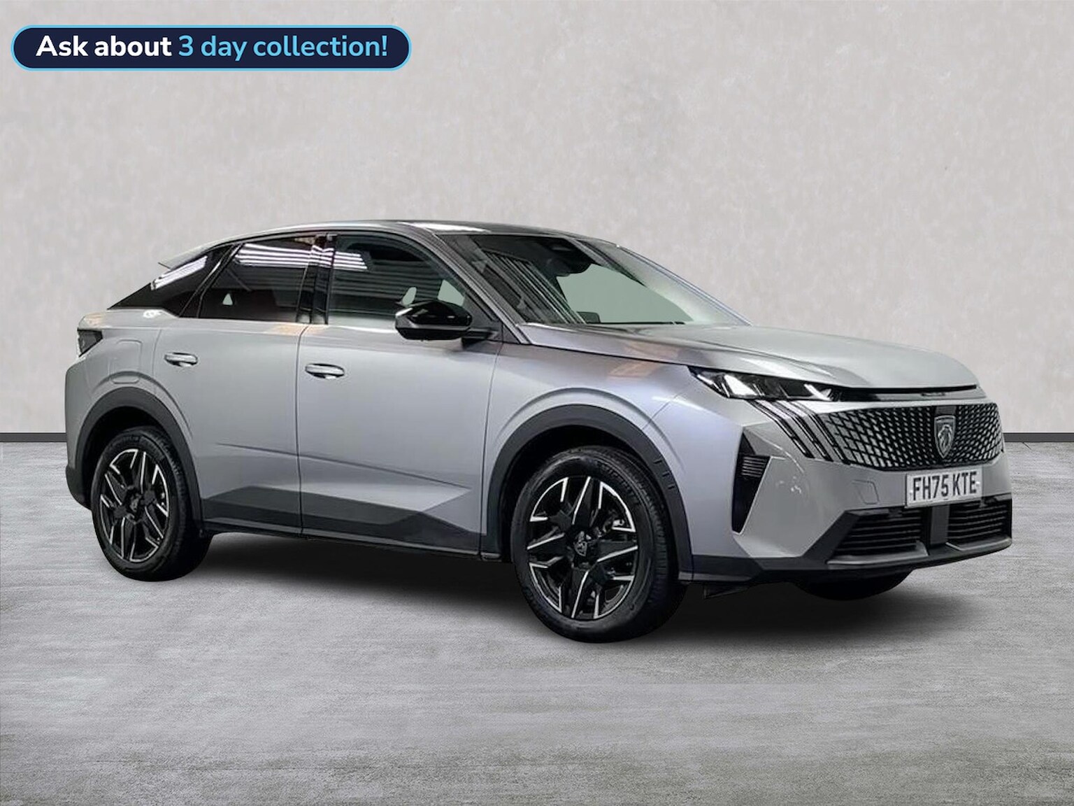 PEUGEOT 3008 ESTATE 1.2 Allure Suv 5Dr Petrol Hybrid E-Dsc6 Euro 6 (S/S) (145 Ps)