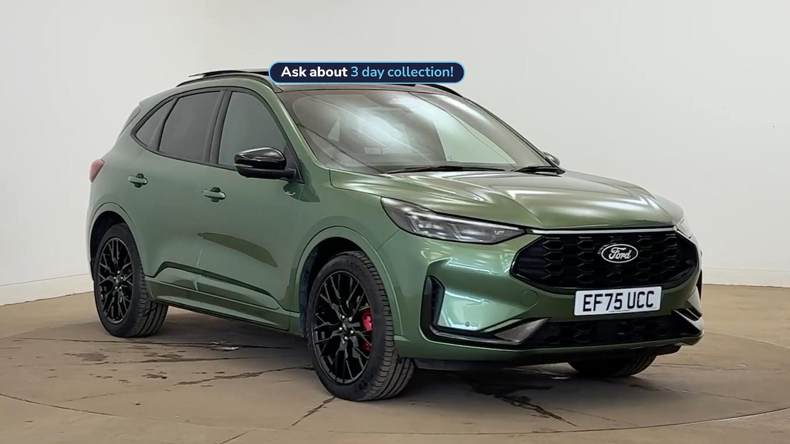 2025 Ford Kuga