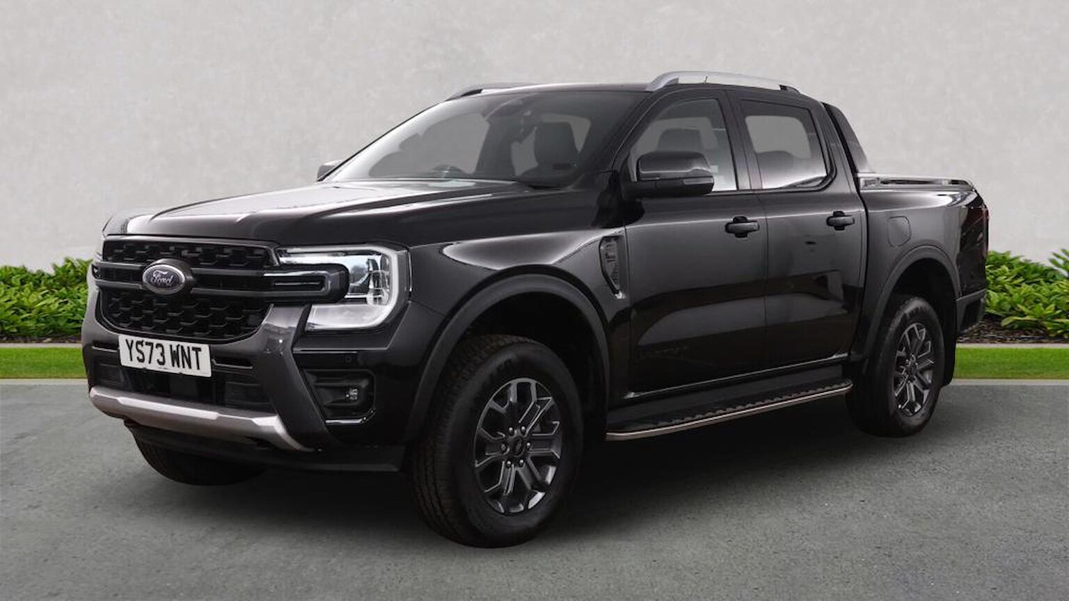 FORD RANGER DIESEL 2.0 Td Ecoblue Wildtrak Pickup Double Cab 4Dr Diesel Auto 4Wd Euro 6 (S/S) (205 Ps)