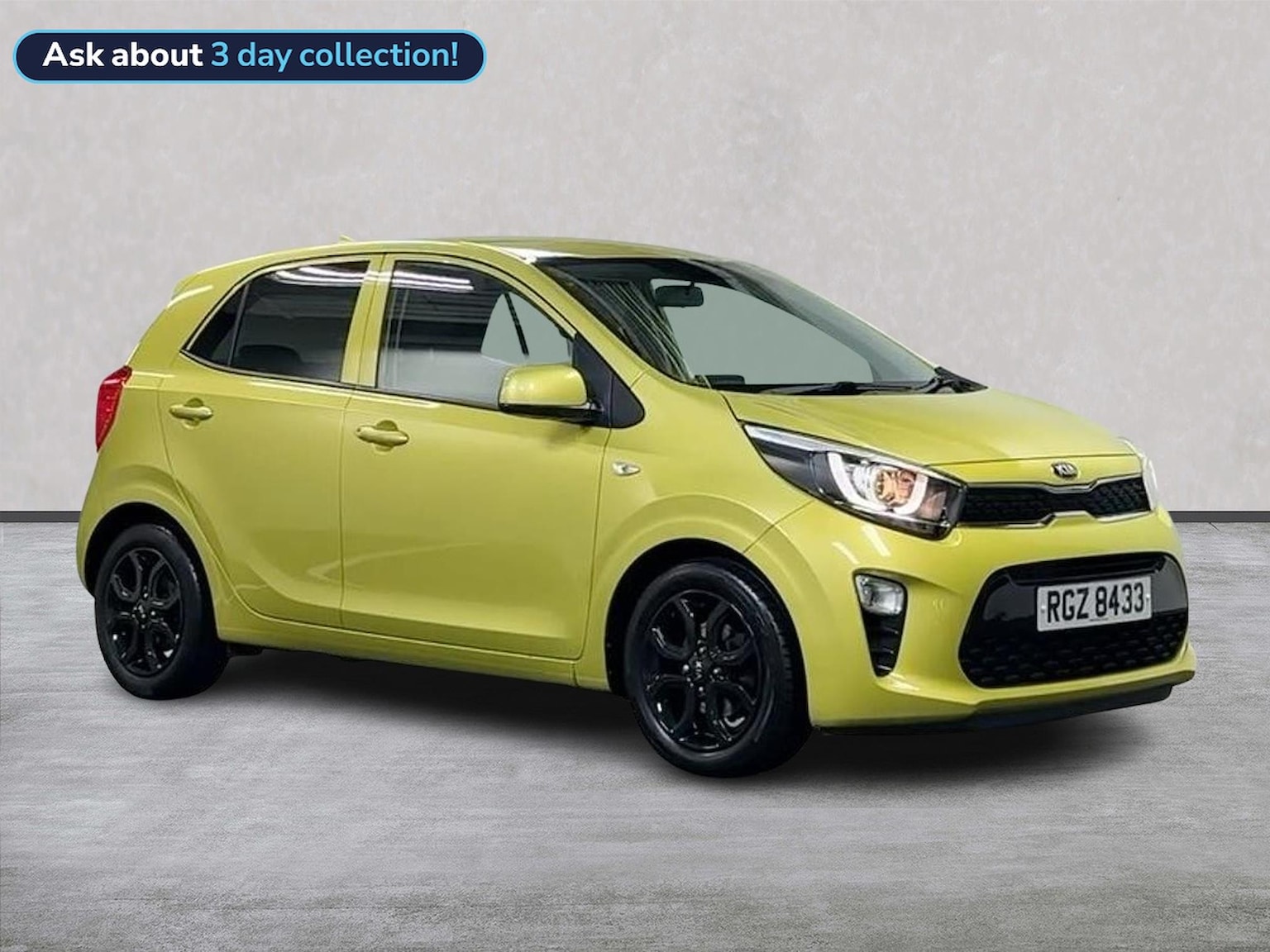 2020 KIA Picanto