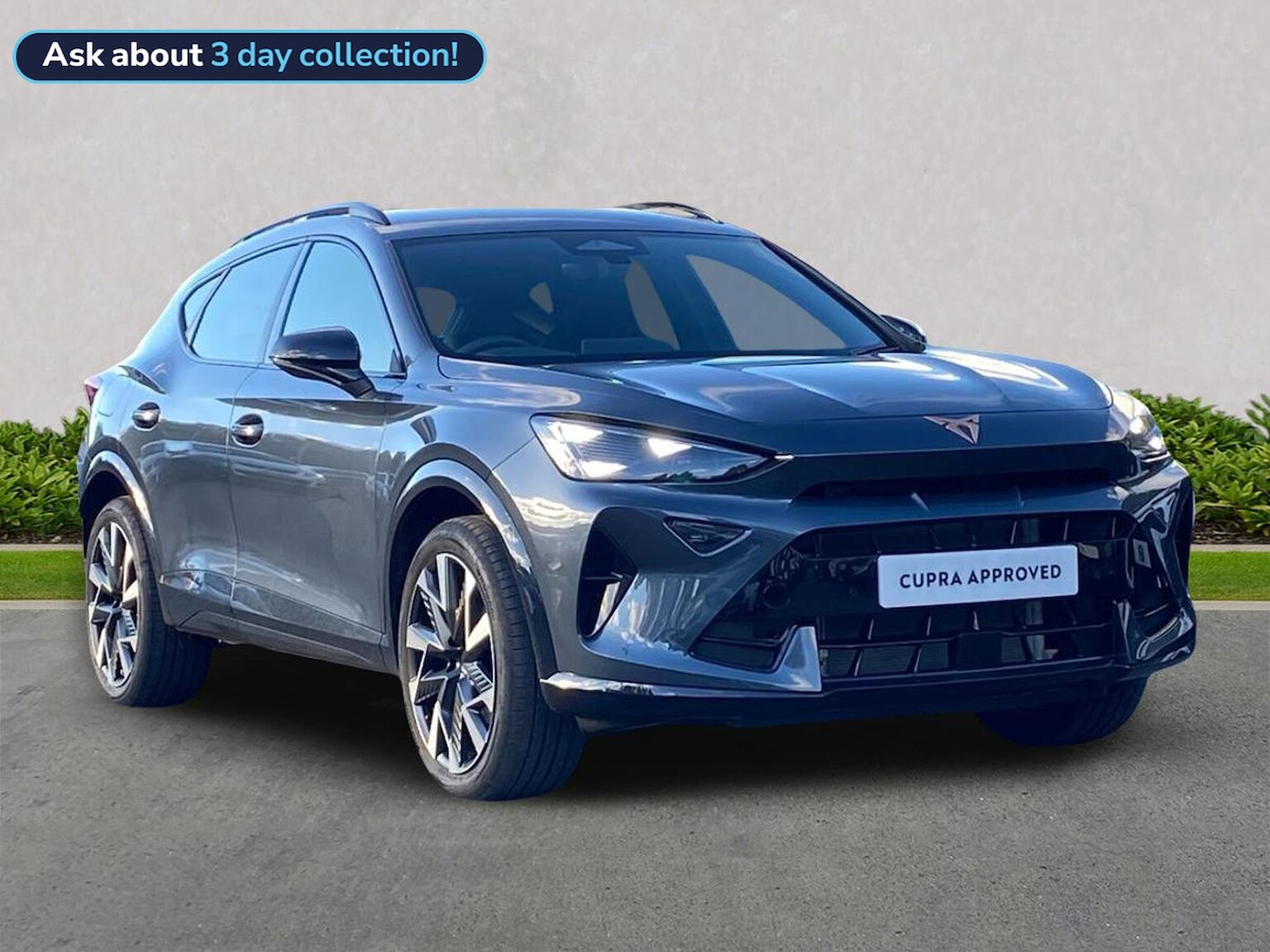 CUPRA FORMENTOR ESTATE 1.5 Etsi 150 V2 5Dr Dsg