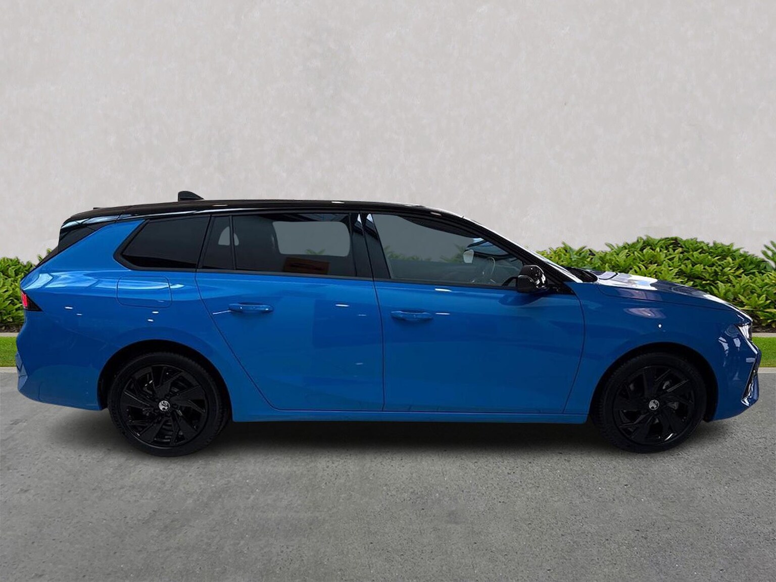 VAUXHALL ASTRA SPORTS TOURER 1.2 Turbo 130 Gs 5Dr