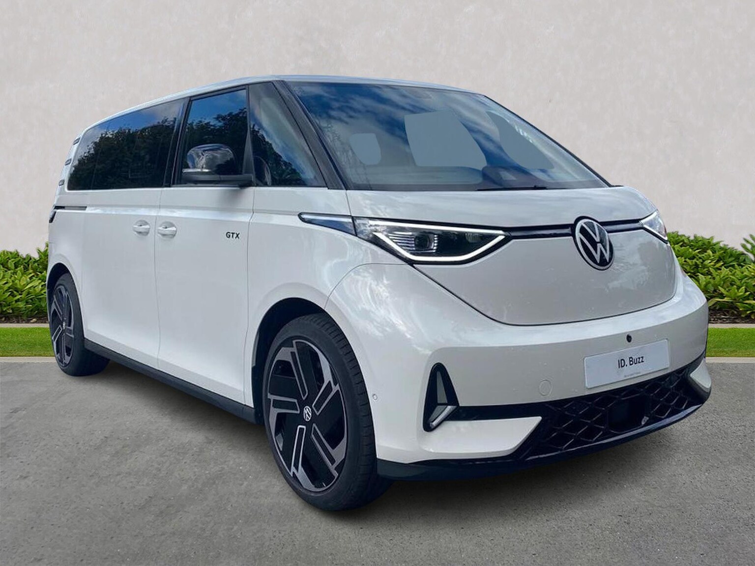 VOLKSWAGEN ID. BUZZ ESTATE 250Kw Gtx Pro 86Kwh 5Dr 4Motion Lwb Auto [7 Seat]