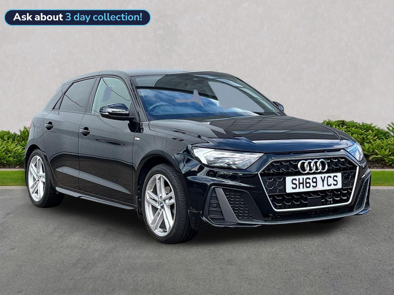 AUDI A1 SPORTBACK 35 Tfsi S Line 5Dr [Tech Pack]