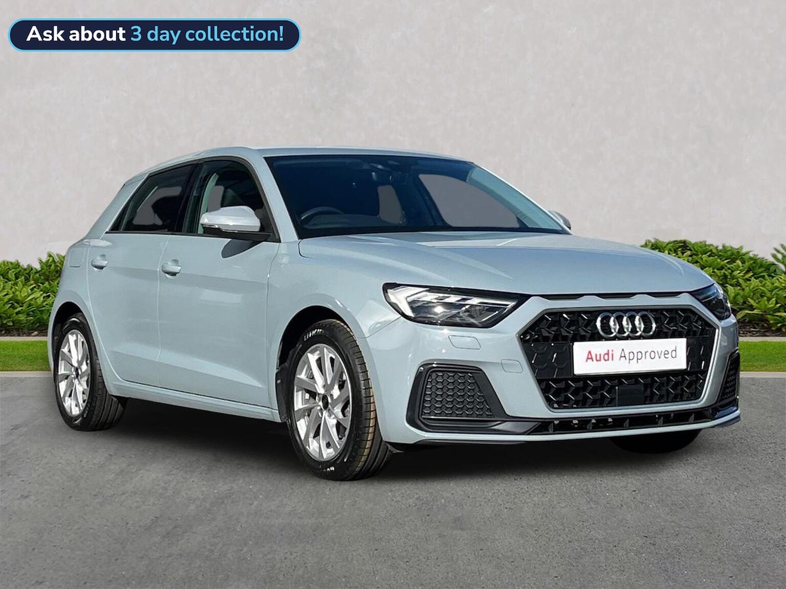 AUDI A1 SPORTBACK 1.0 Tfsi 30 Sport Sportback 5Dr Petrol Manual Euro 6 (S/S) (110 Ps)