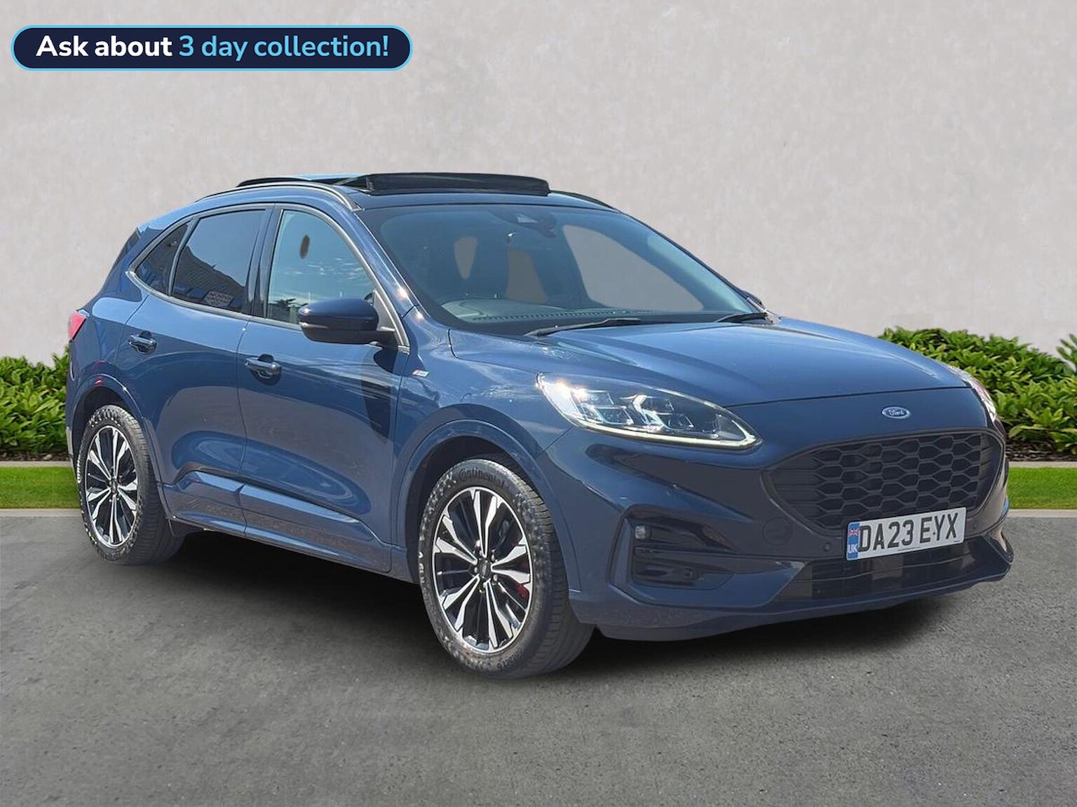 FORD KUGA ESTATE 1.5T Ecoboost St-Line X Edition Suv 5Dr Petrol Manual Euro 6 (S/S) (150 Ps)