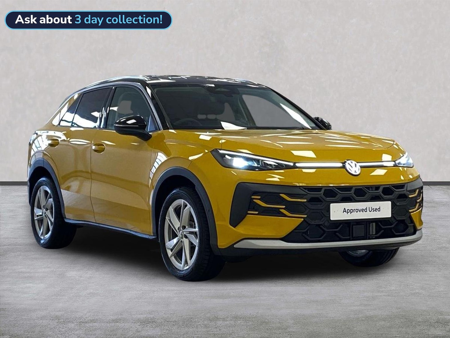2026 Volkswagen T-Roc