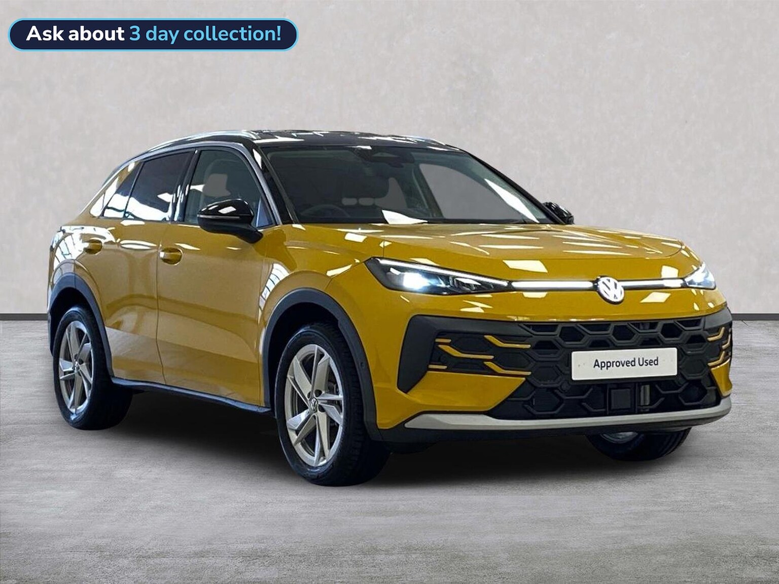 VOLKSWAGEN T-ROC HATCHBACK 1.5 Etsi Mhev Style Suv 5Dr Petrol Hybrid Dsg Euro 6 (S/S) (116 Ps)