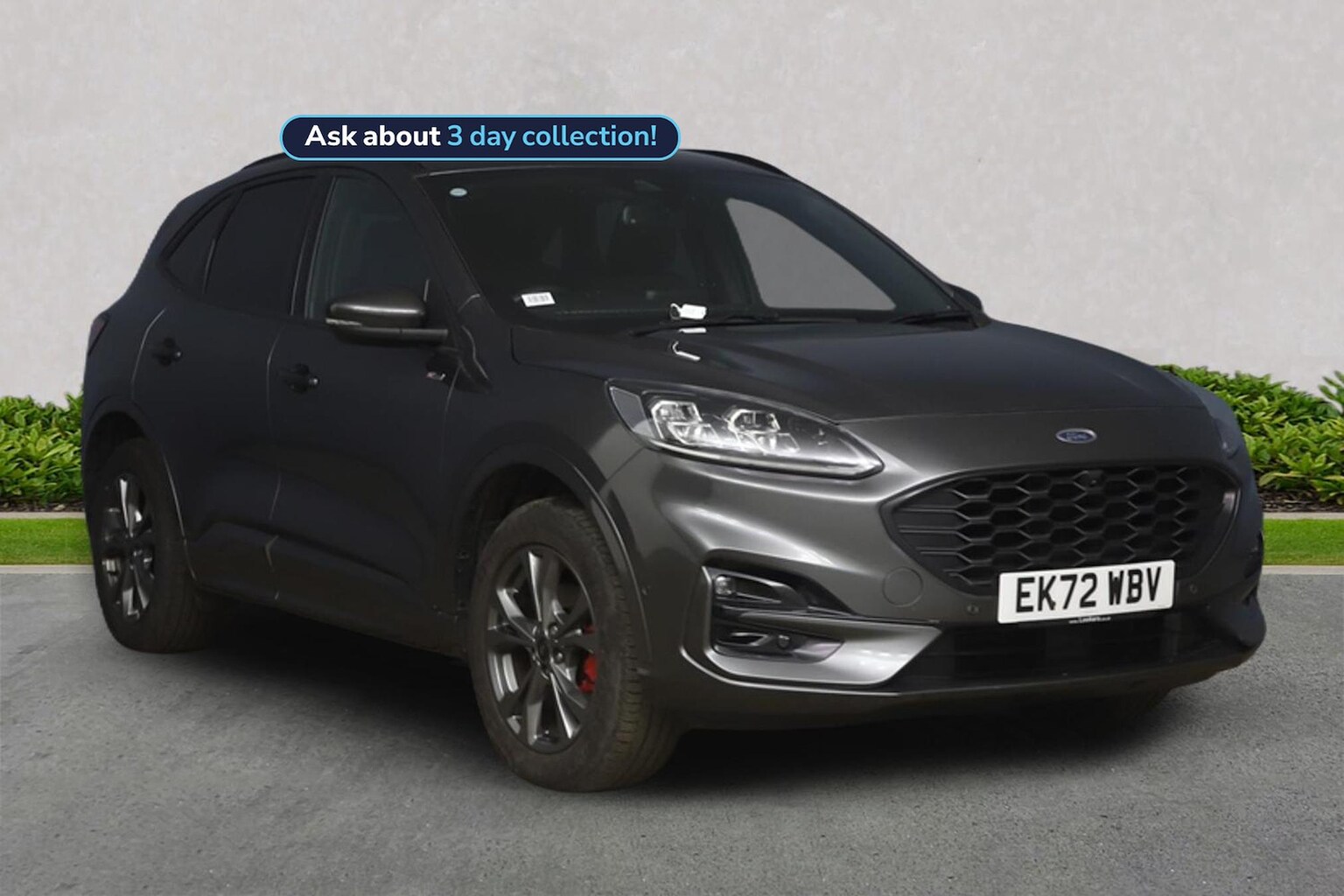 FORD KUGA ESTATE 2.5 Ecoboost Duratec 14.4Kwh St-Line Suv 5Dr Petrol Plug-In Hybrid Cvt Euro 6 (S/S) (225 Ps)