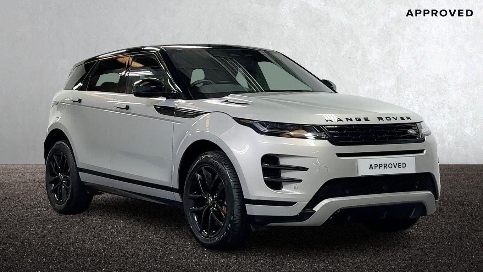 LAND ROVER RANGE ROVER EVOQUE DIESEL HATCHBACK 2.0 D200 Dynamic Se 5Dr Auto