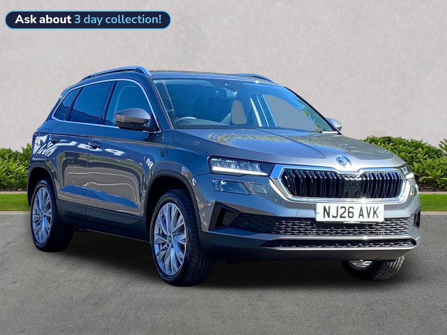 SKODA KAROQ ESTATE 1.0 Tsi 116 Se L Edition 5Dr