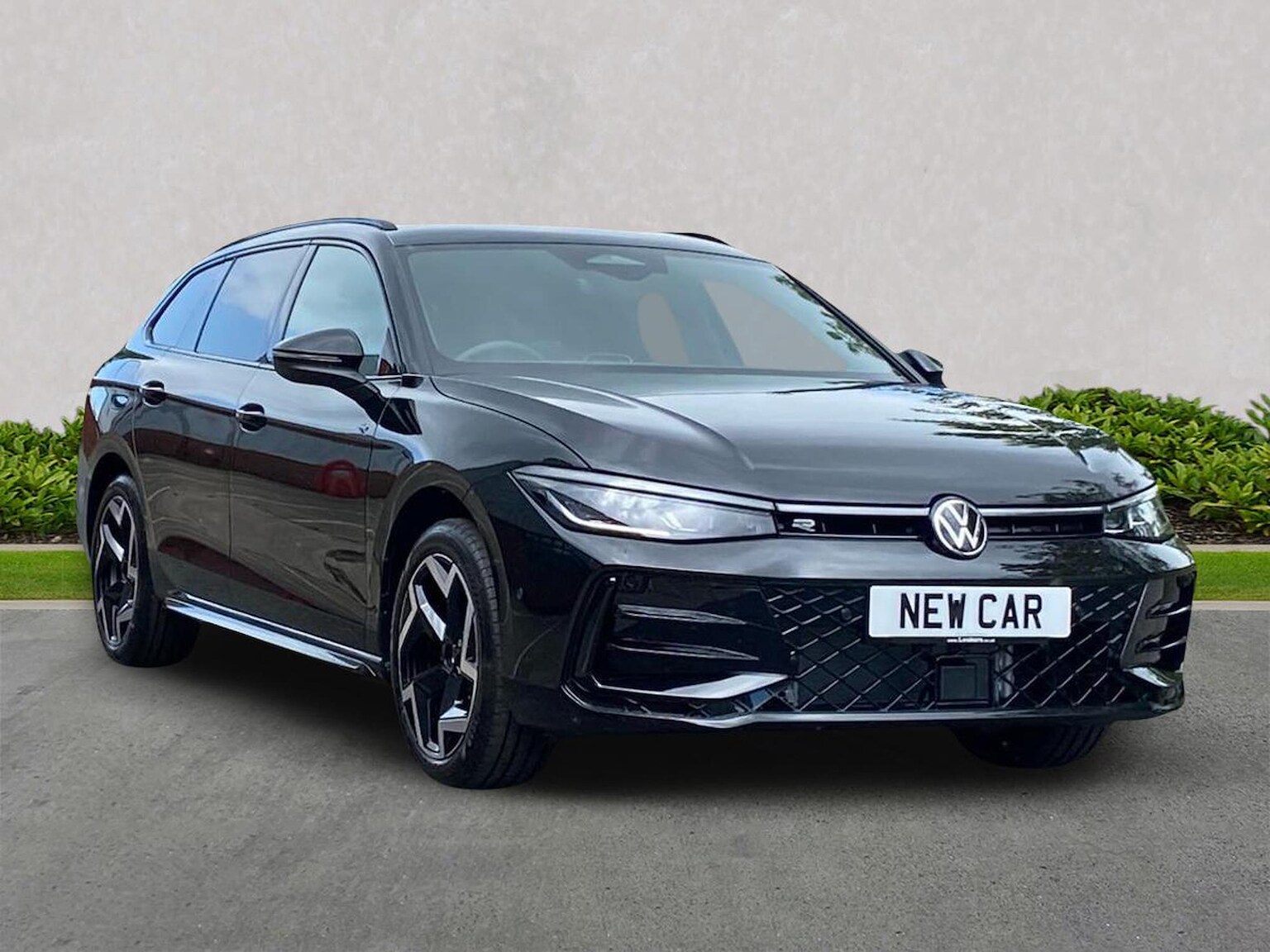 VOLKSWAGEN PASSAT ESTATE 1.5 Etsi R-Line 5Dr Dsg