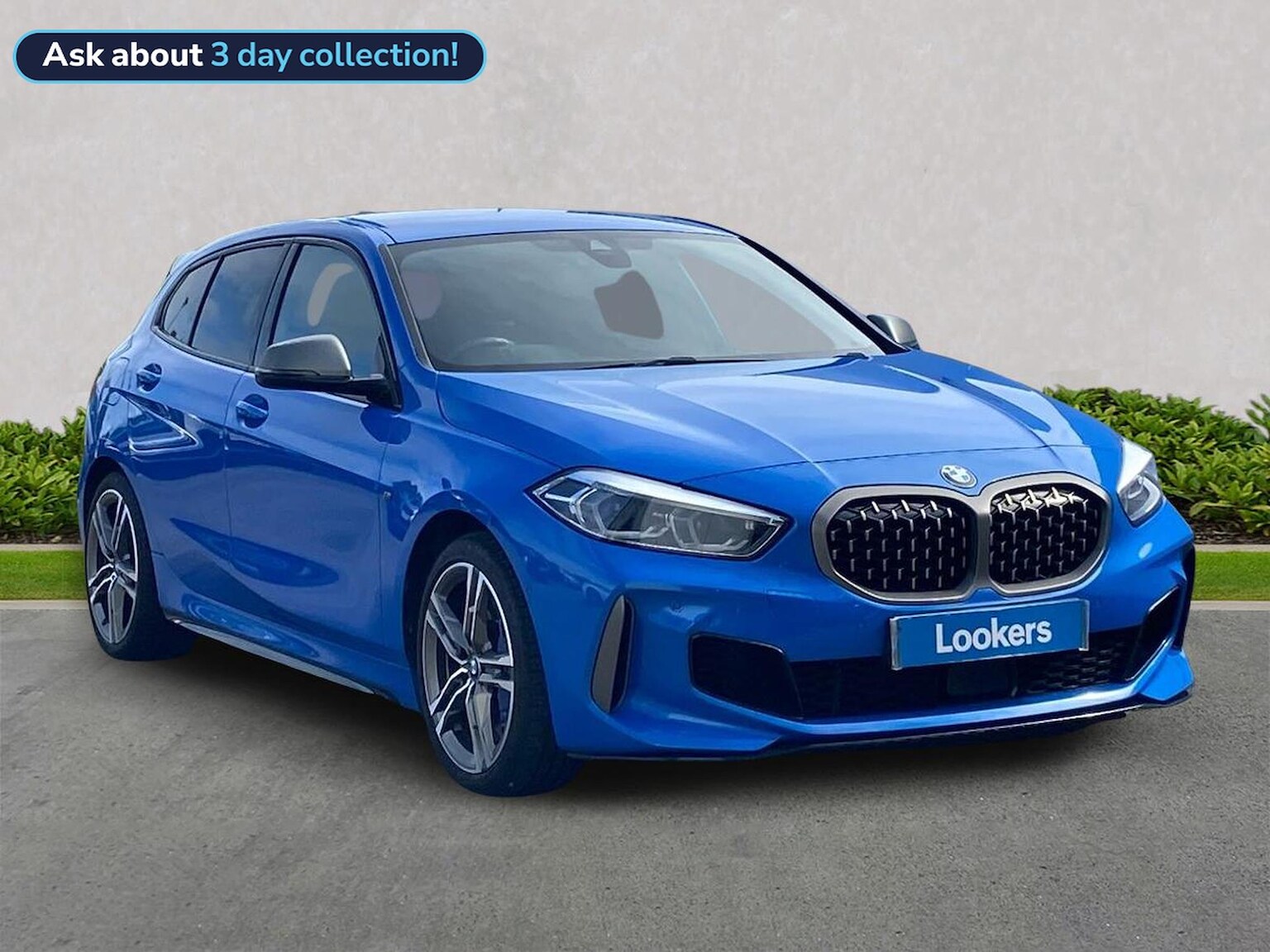 BMW 1 SERIES HATCHBACK 2.0 M135I Hatchback 5Dr Petrol Auto Xdrive Euro 6 (S/S) (306 Ps)