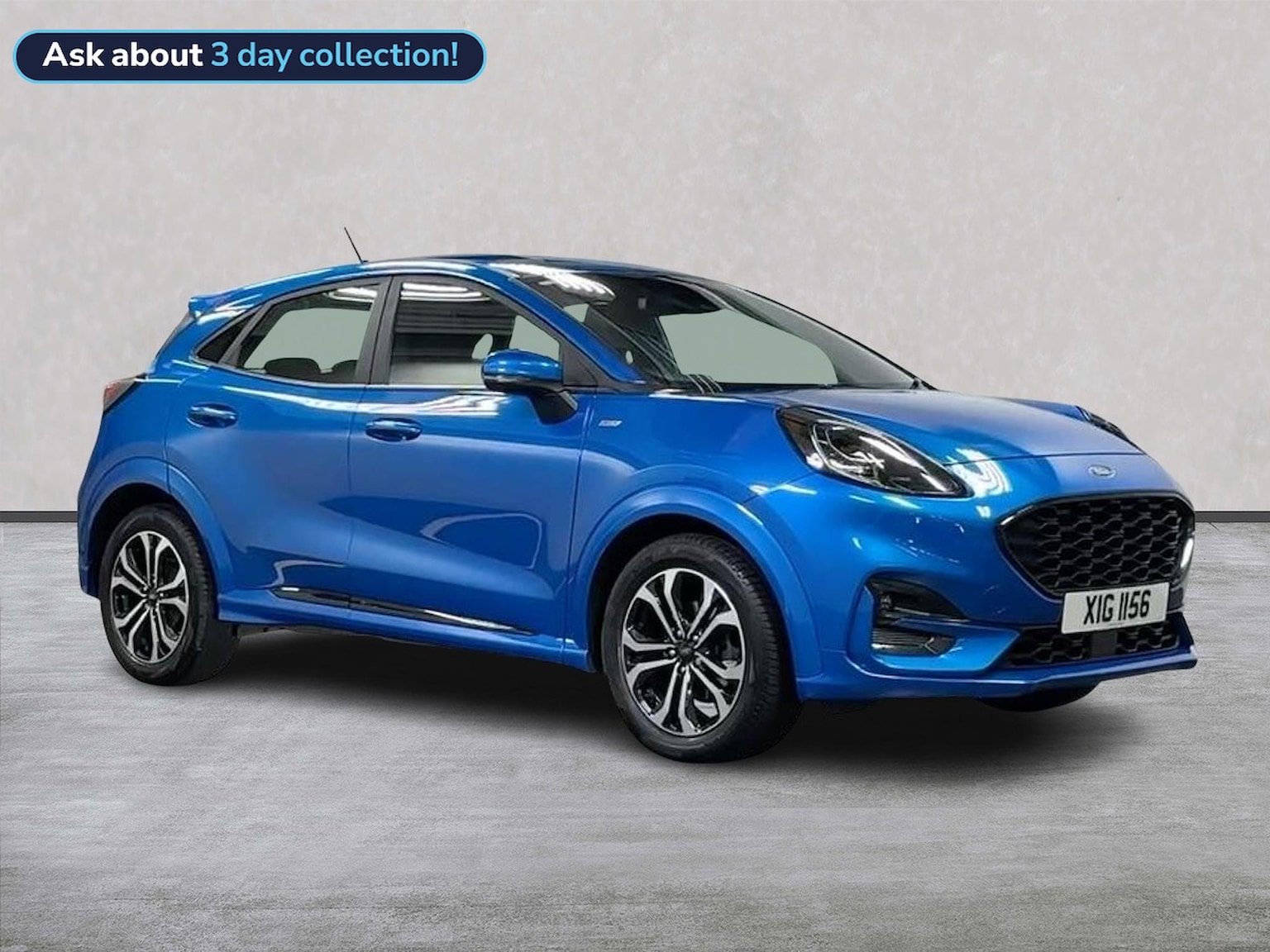 2023 Ford Puma