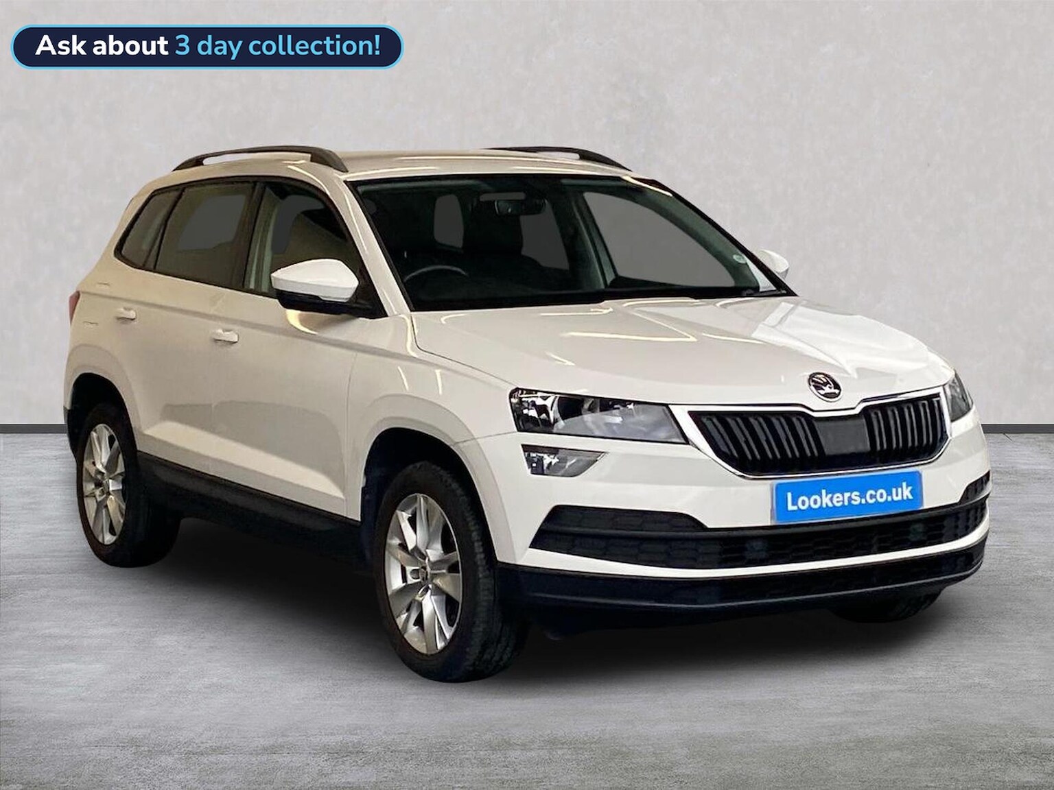 SKODA KAROQ ESTATE 1.5 Tsi Se Technology Suv 5Dr Petrol Manual Euro 6 (S/S) (150 Ps)