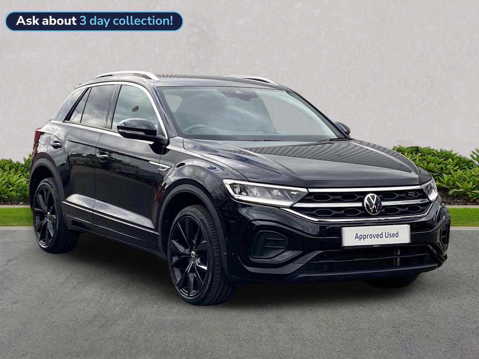 2023 Volkswagen T-Roc